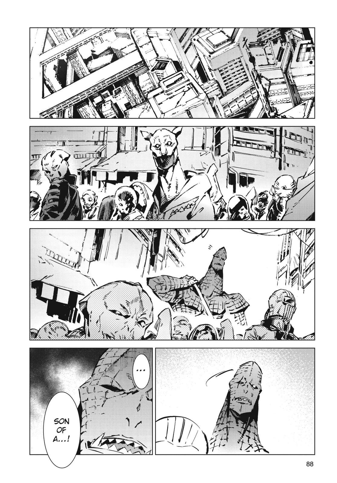 Ultraman Chap 99 - Next Chap 100