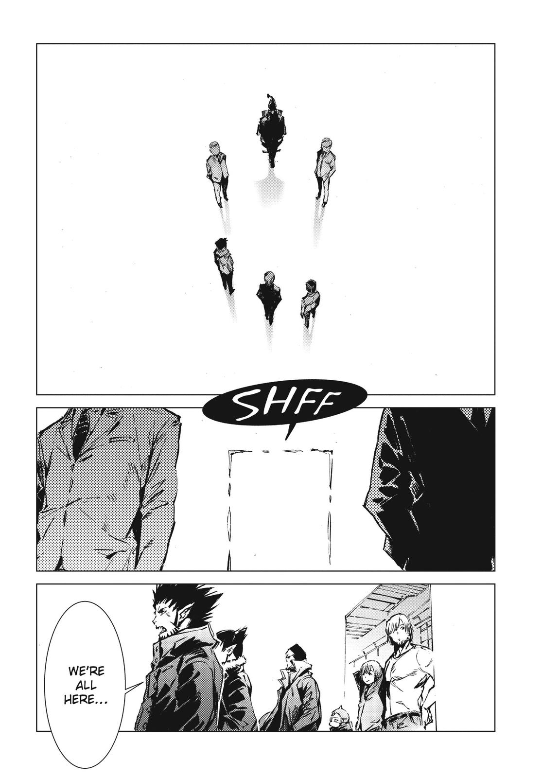 Ultraman Chap 99 - Next Chap 100