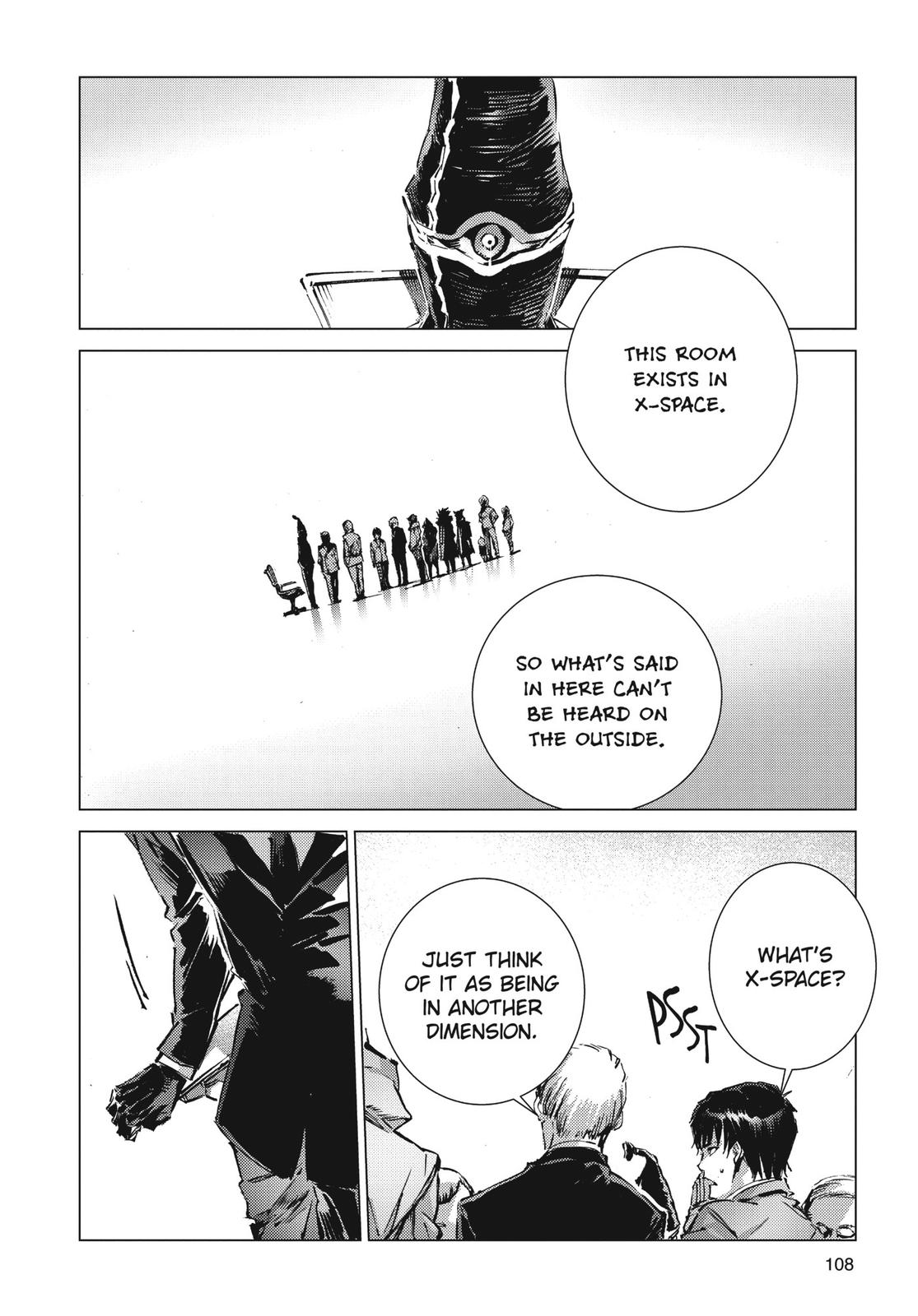 Ultraman Chap 99 - Next Chap 100