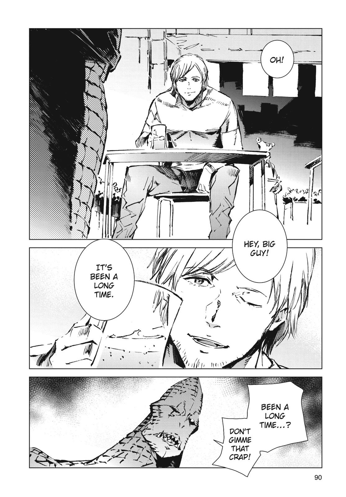Ultraman Chap 99 - Next Chap 100
