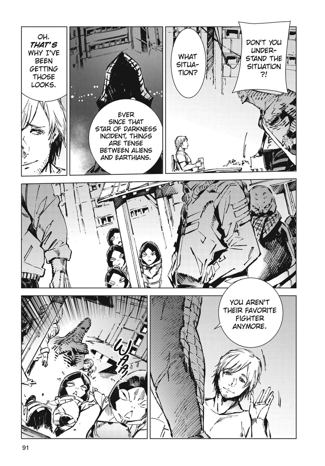Ultraman Chap 99 - Next Chap 100