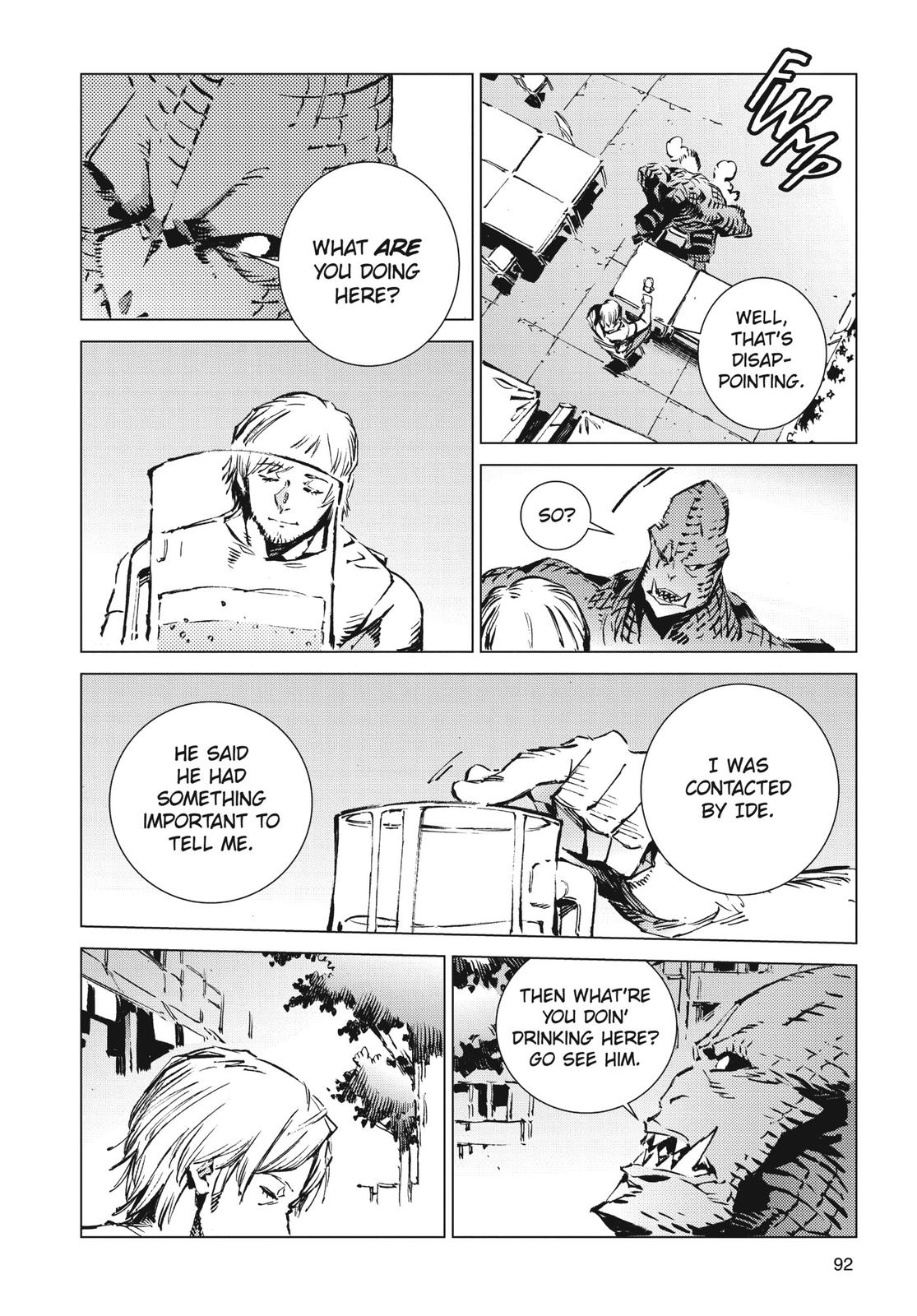 Ultraman Chap 99 - Next Chap 100