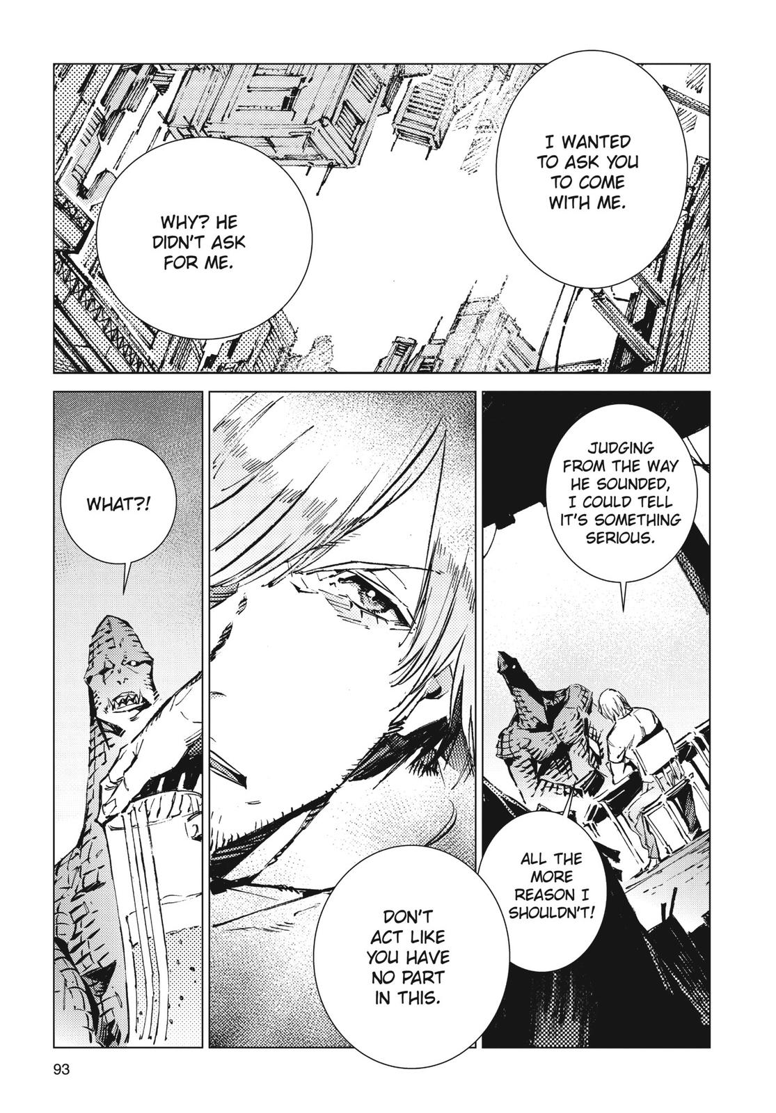 Ultraman Chap 99 - Next Chap 100