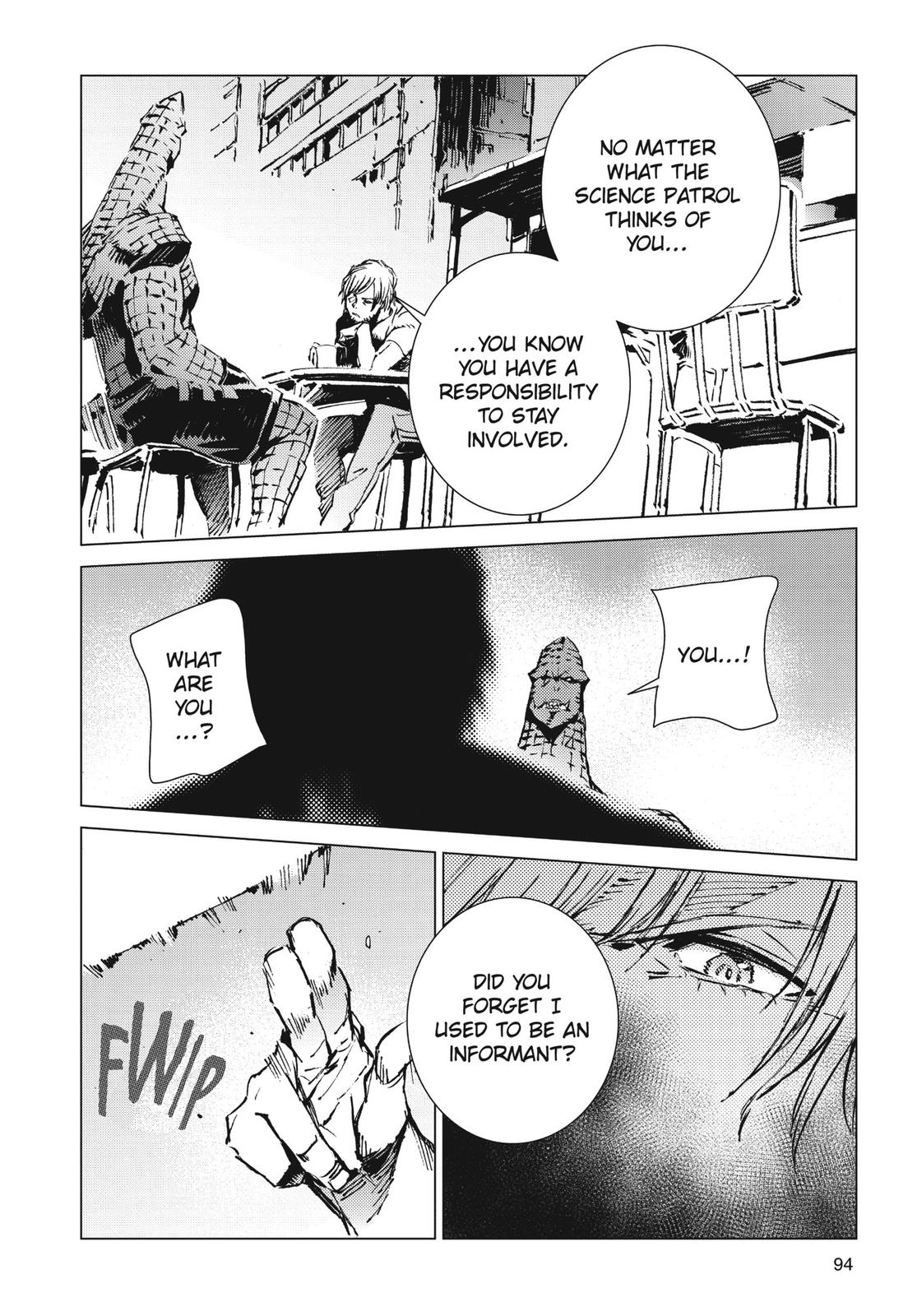 Ultraman Chap 99 - Next Chap 100