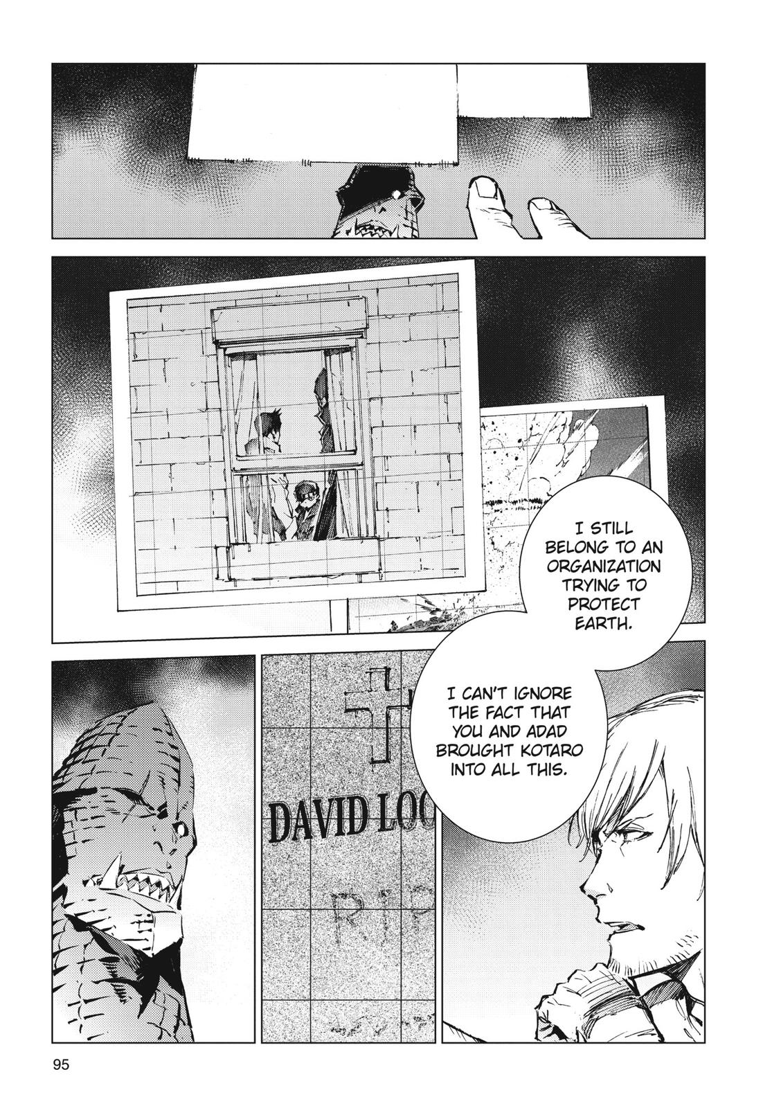 Ultraman Chap 99 - Next Chap 100