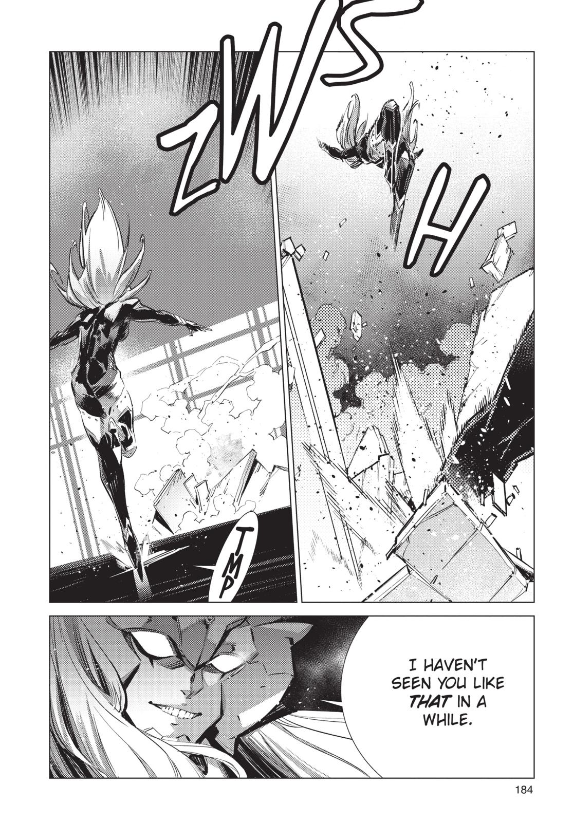 Ultraman Chap 90 - Next Chap 91