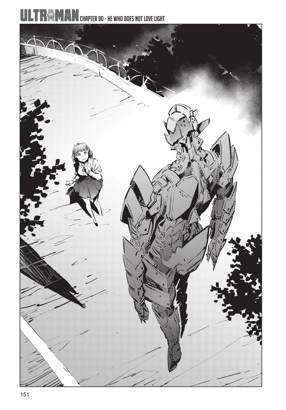 Ultraman Chap 90 - Next Chap 91