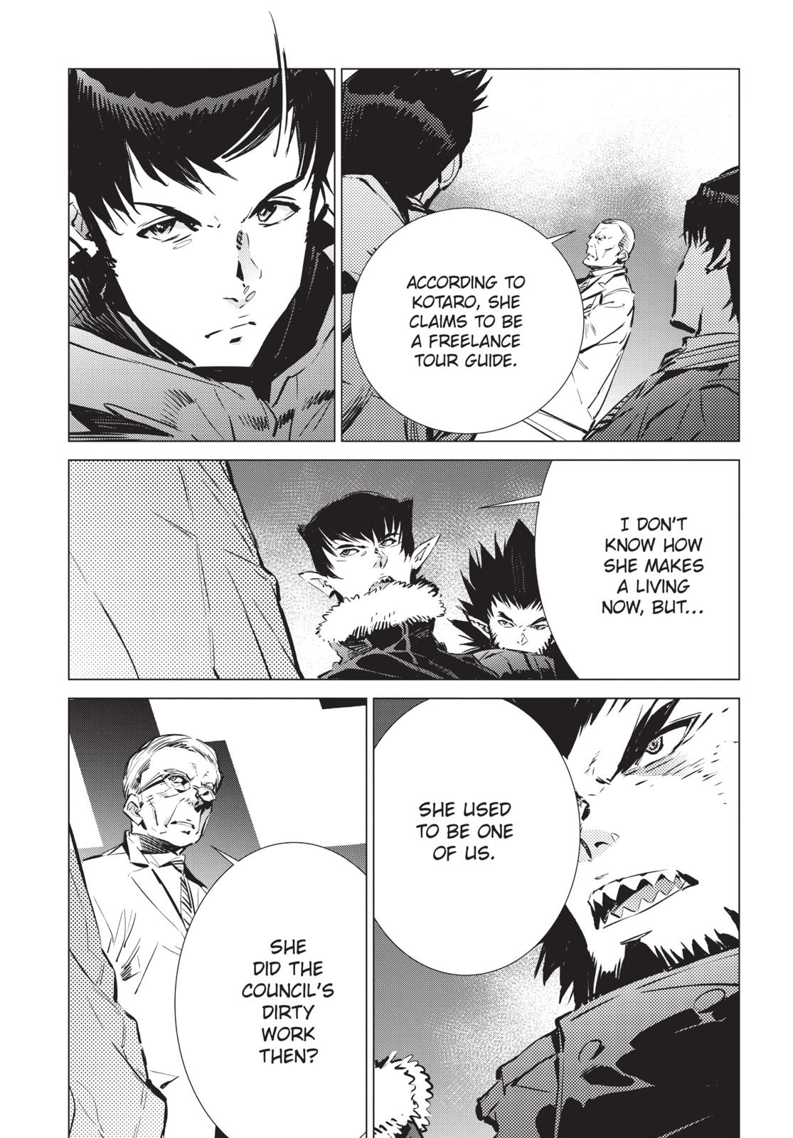 Ultraman Chap 90 - Next Chap 91