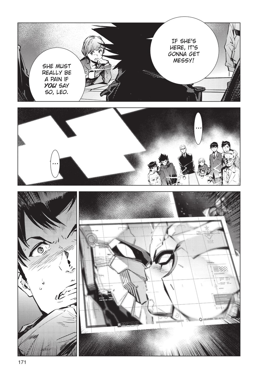 Ultraman Chap 90 - Next Chap 91