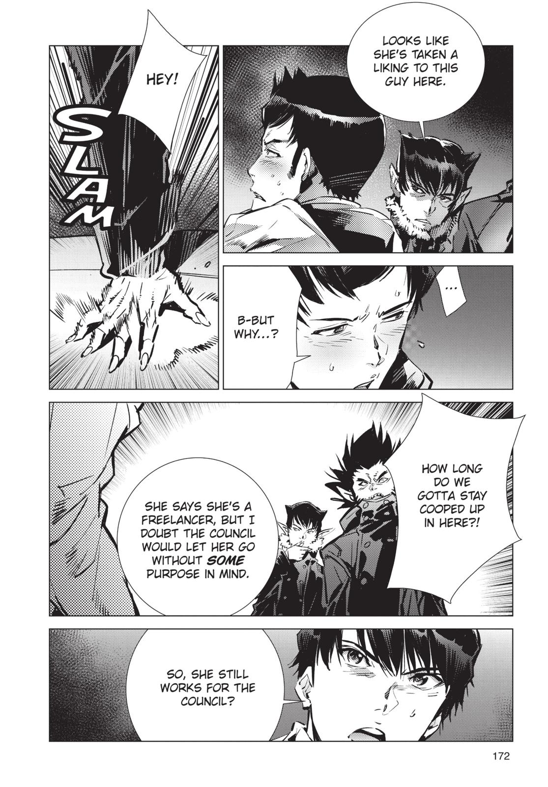 Ultraman Chap 90 - Next Chap 91