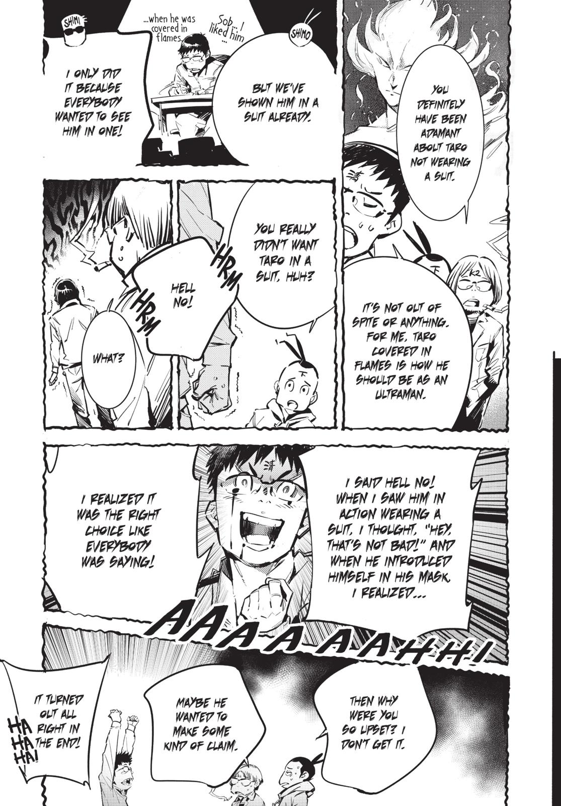 Ultraman Chap 90 - Next Chap 91