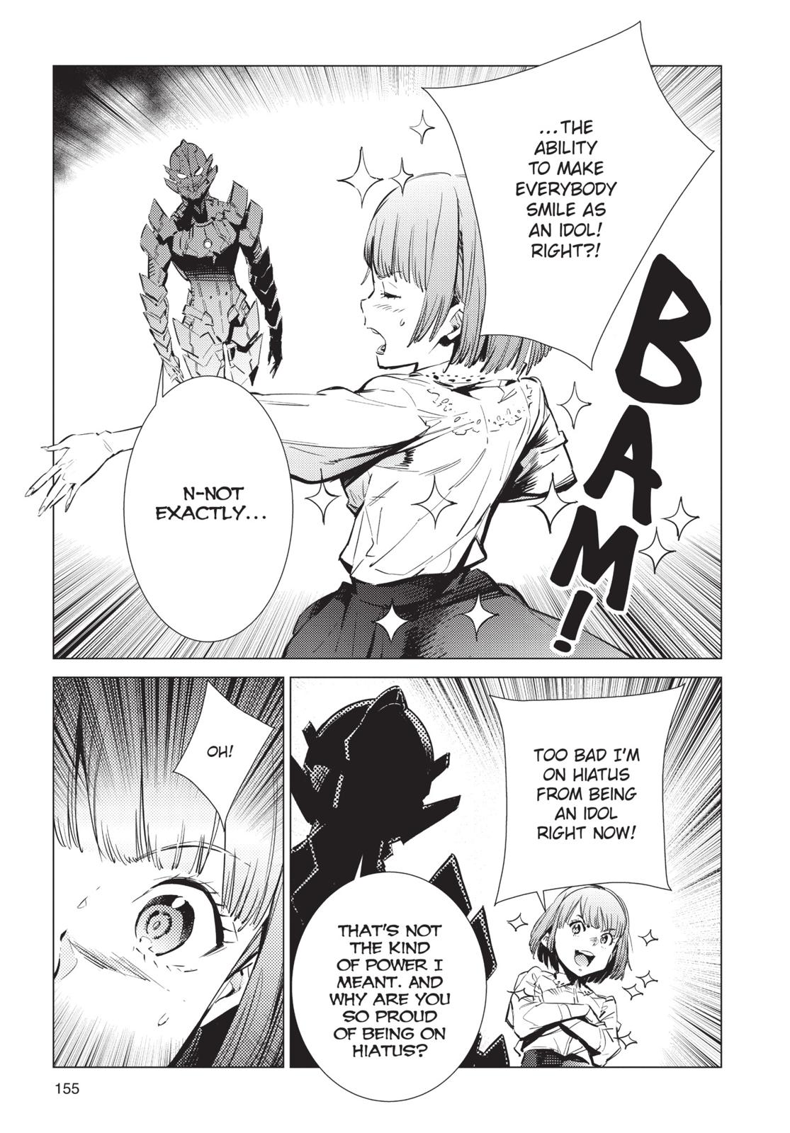 Ultraman Chap 90 - Next Chap 91