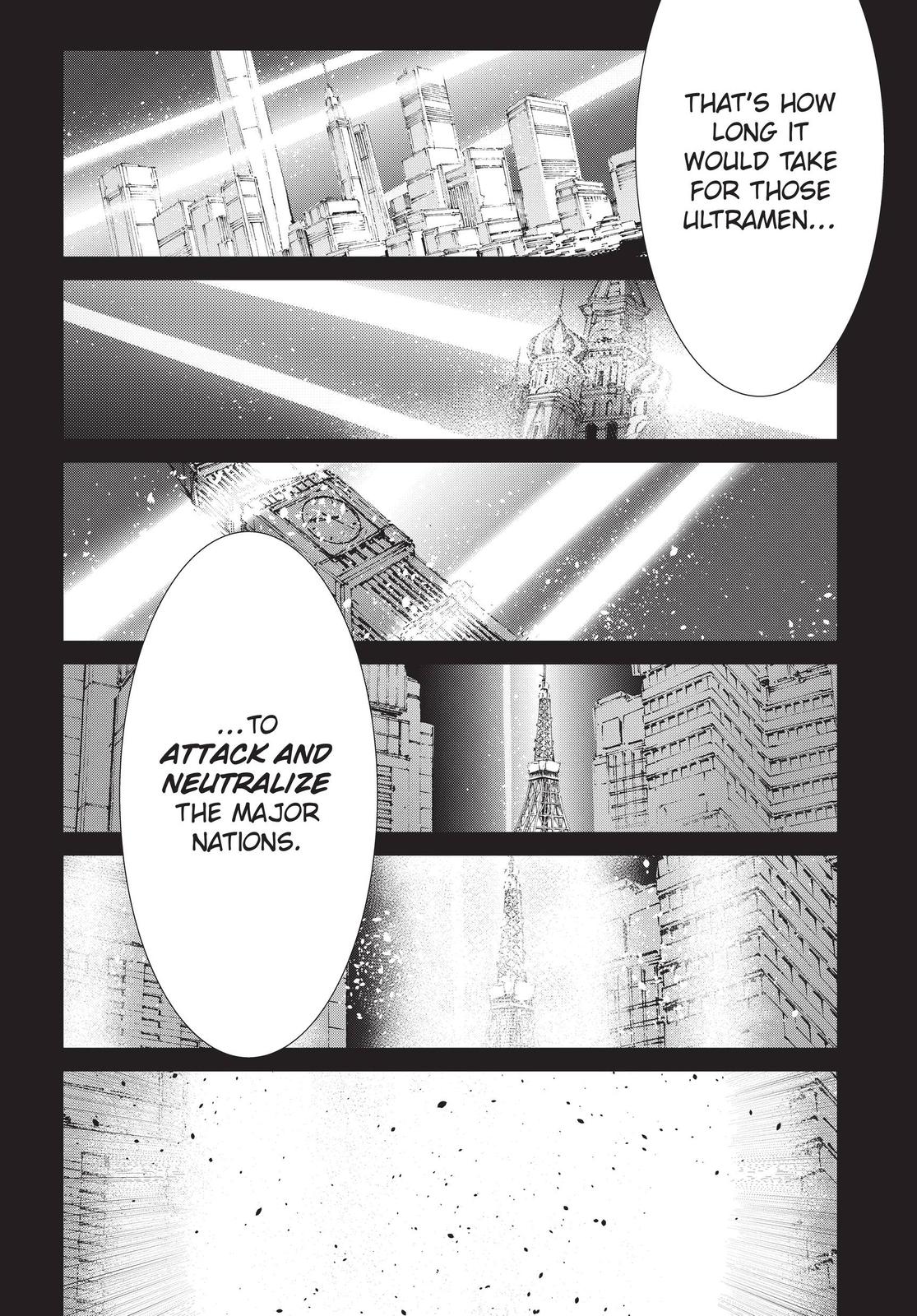 Ultraman Chap 91 - Next Chap 92