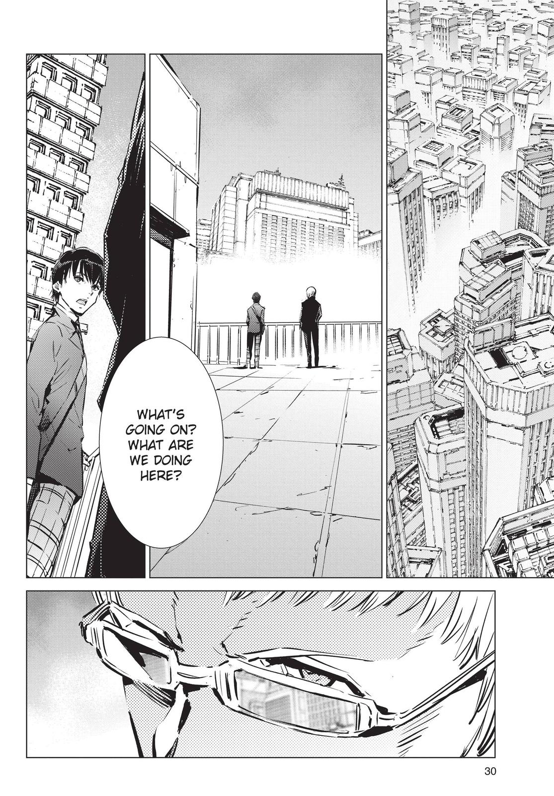 Ultraman Chap 91 - Next Chap 92