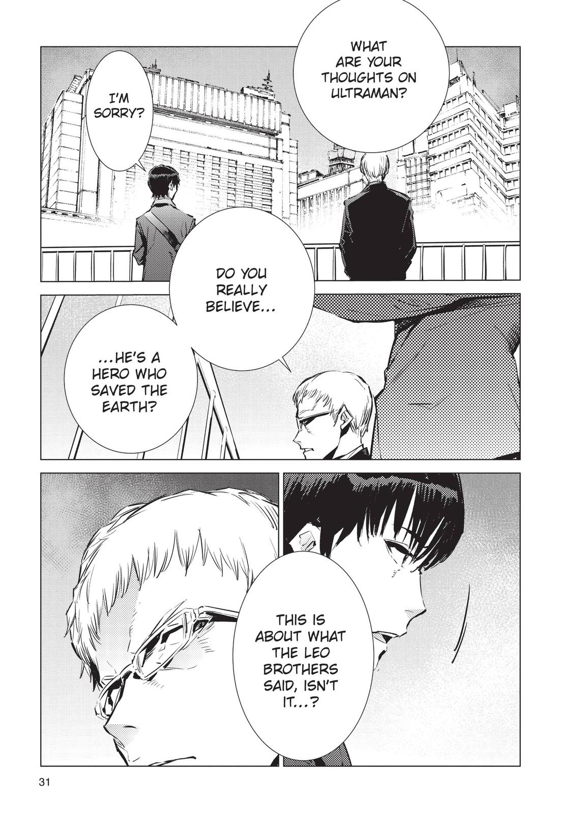 Ultraman Chap 91 - Next Chap 92