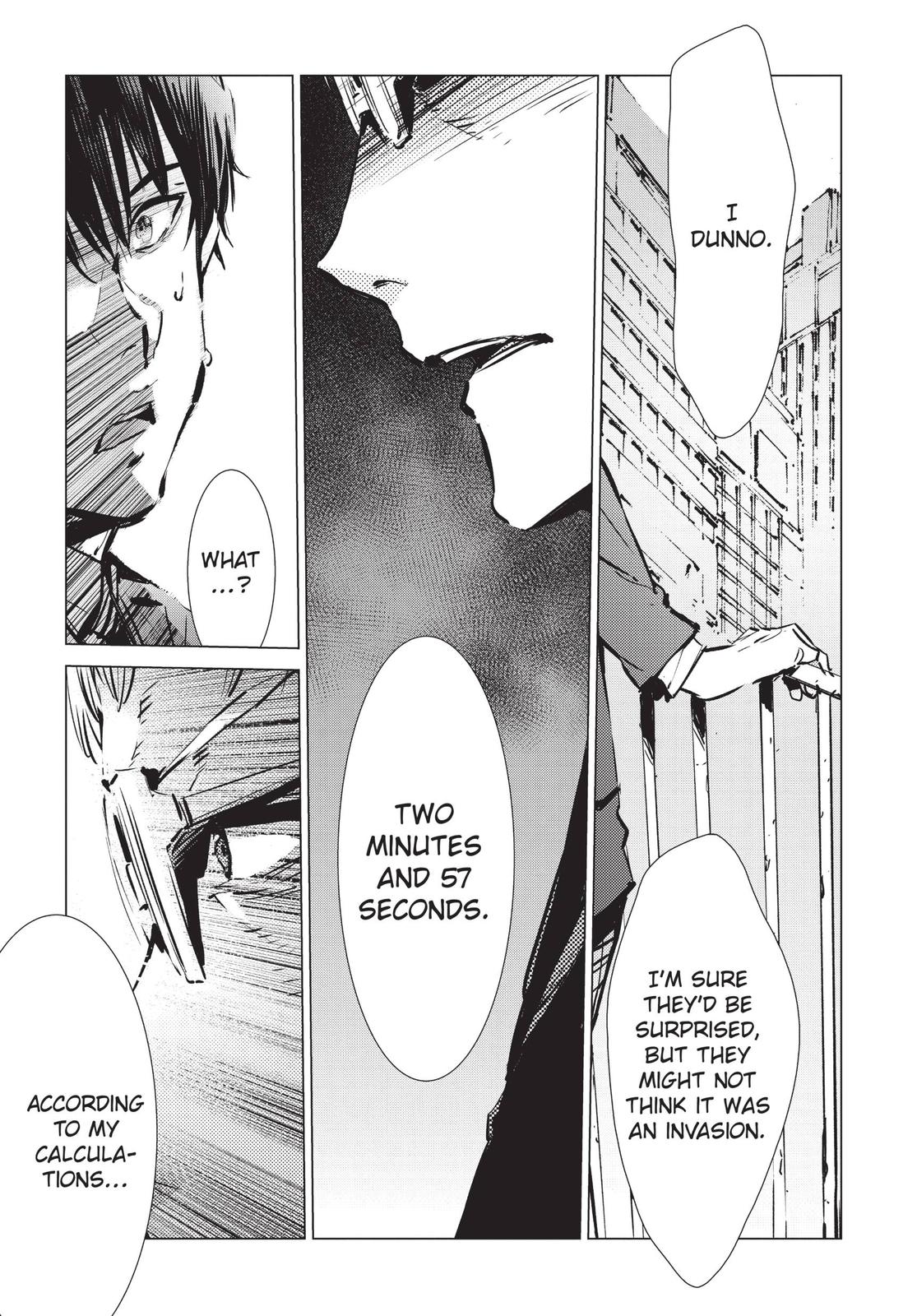 Ultraman Chap 91 - Next Chap 92