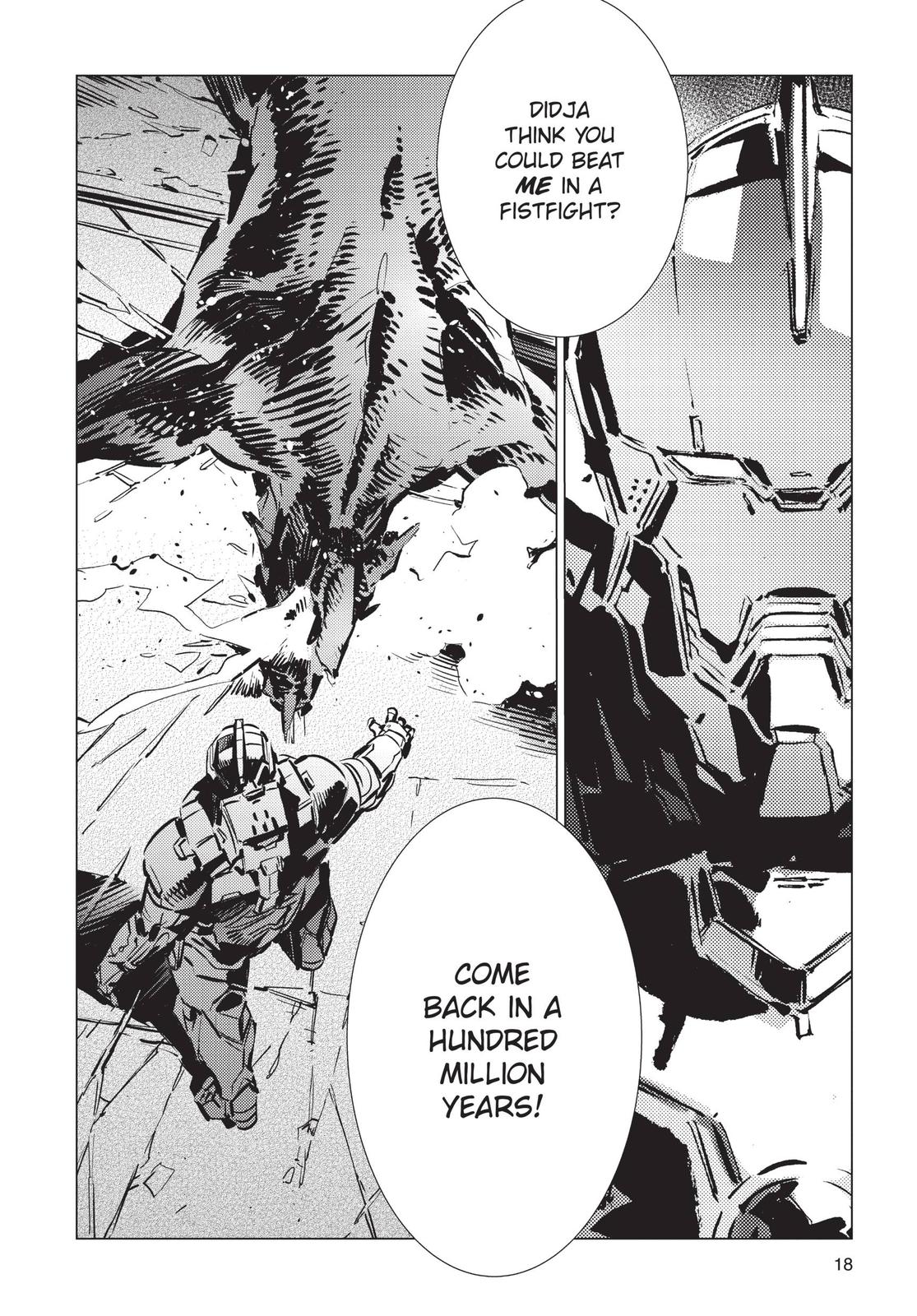 Ultraman Chap 91 - Next Chap 92
