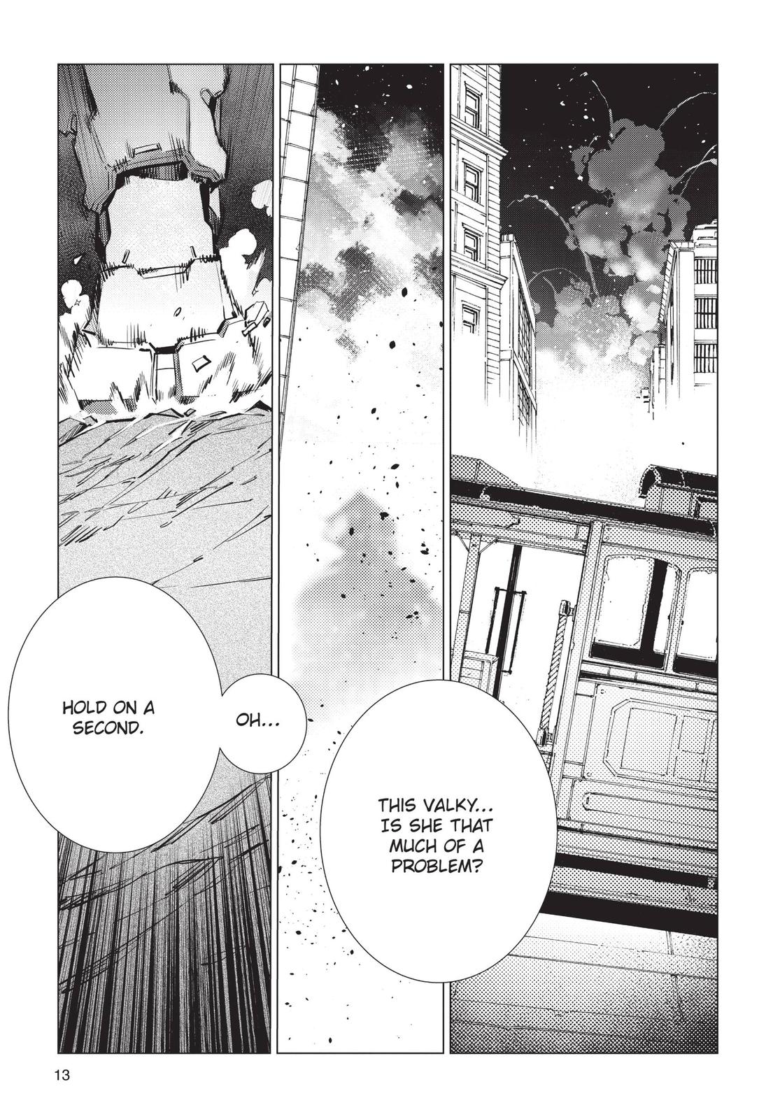 Ultraman Chap 91 - Next Chap 92