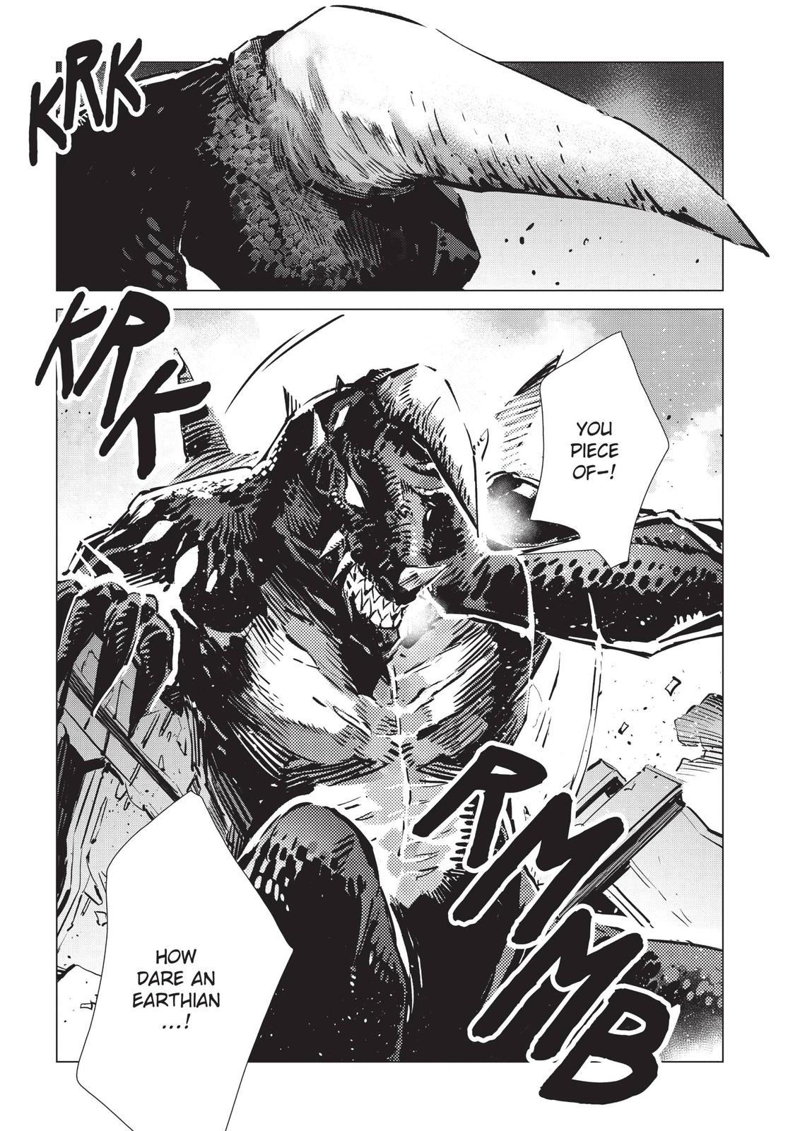 Ultraman Chap 91 - Next Chap 92