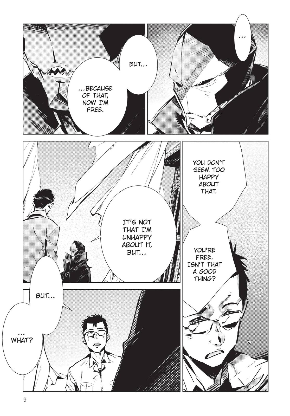 Ultraman Chap 91 - Next Chap 92