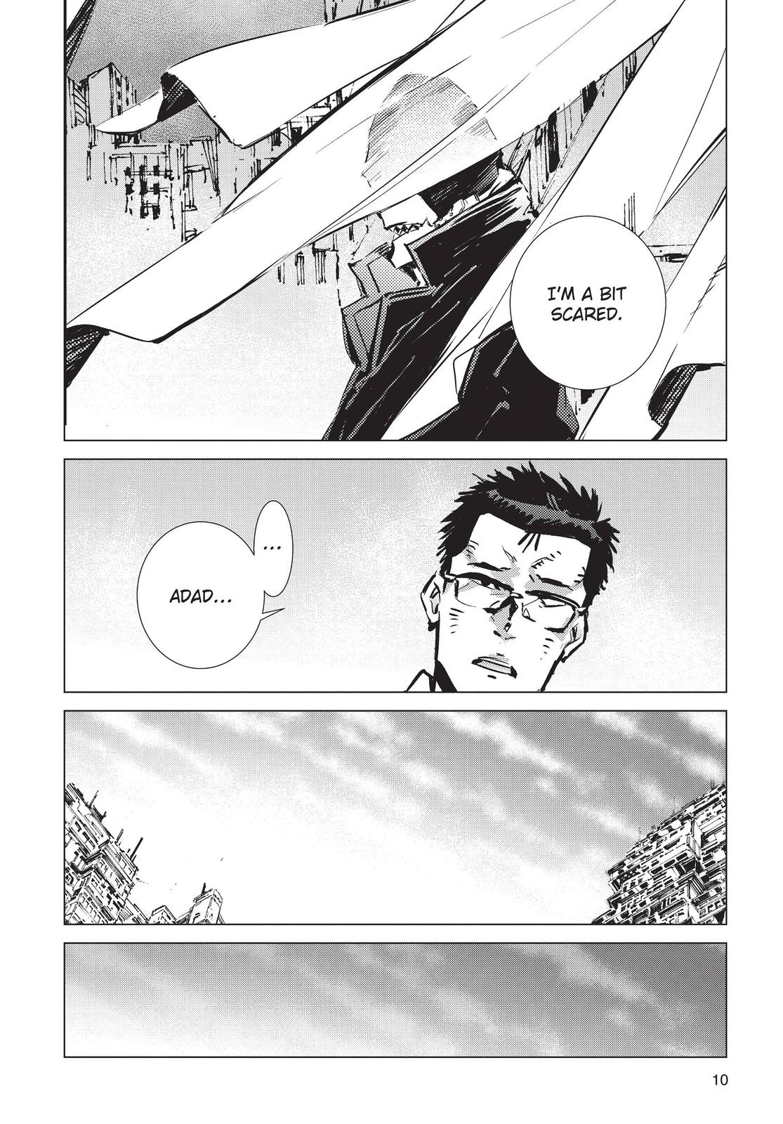 Ultraman Chap 91 - Next Chap 92