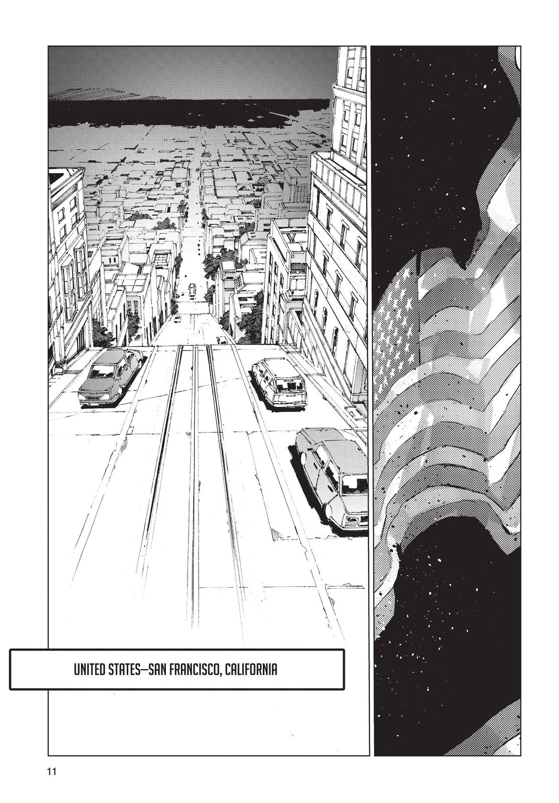 Ultraman Chap 91 - Next Chap 92