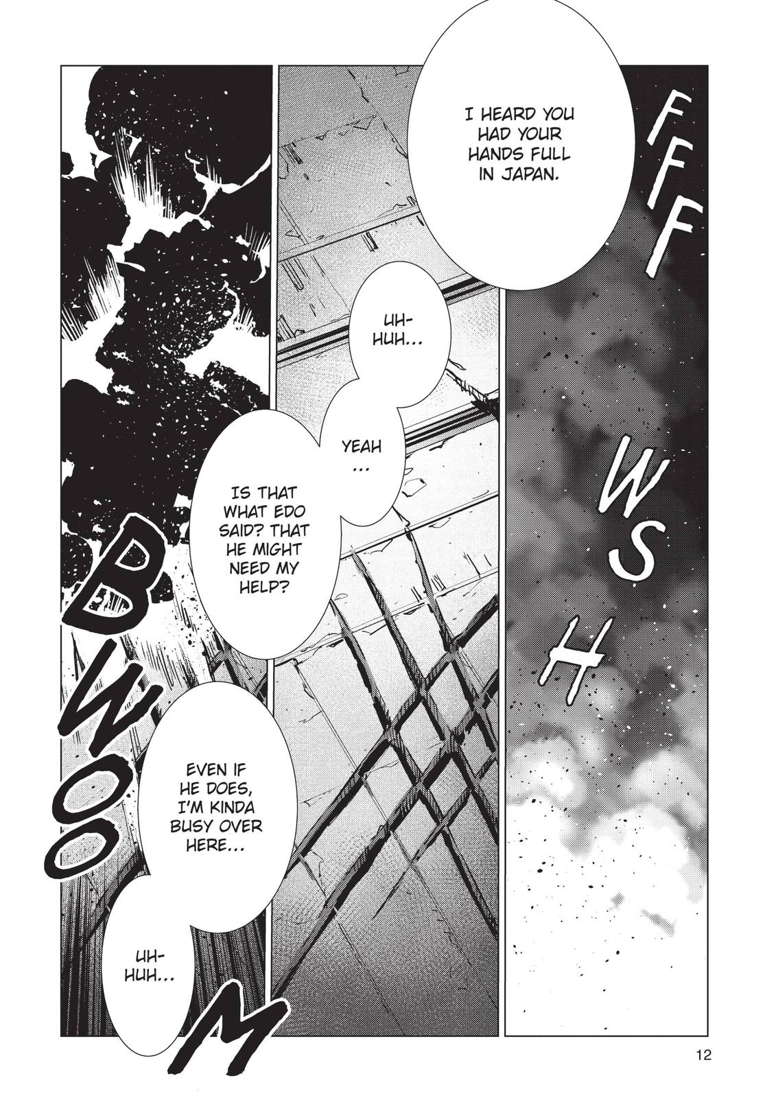 Ultraman Chap 91 - Next Chap 92