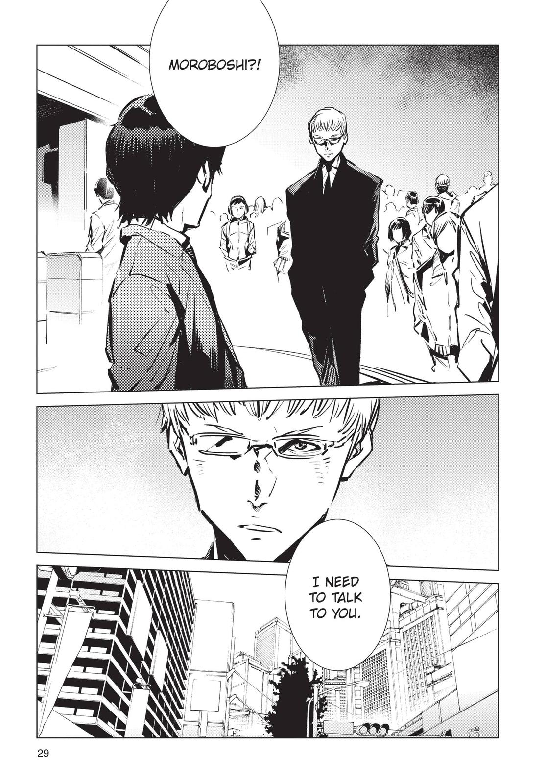 Ultraman Chap 91 - Next Chap 92