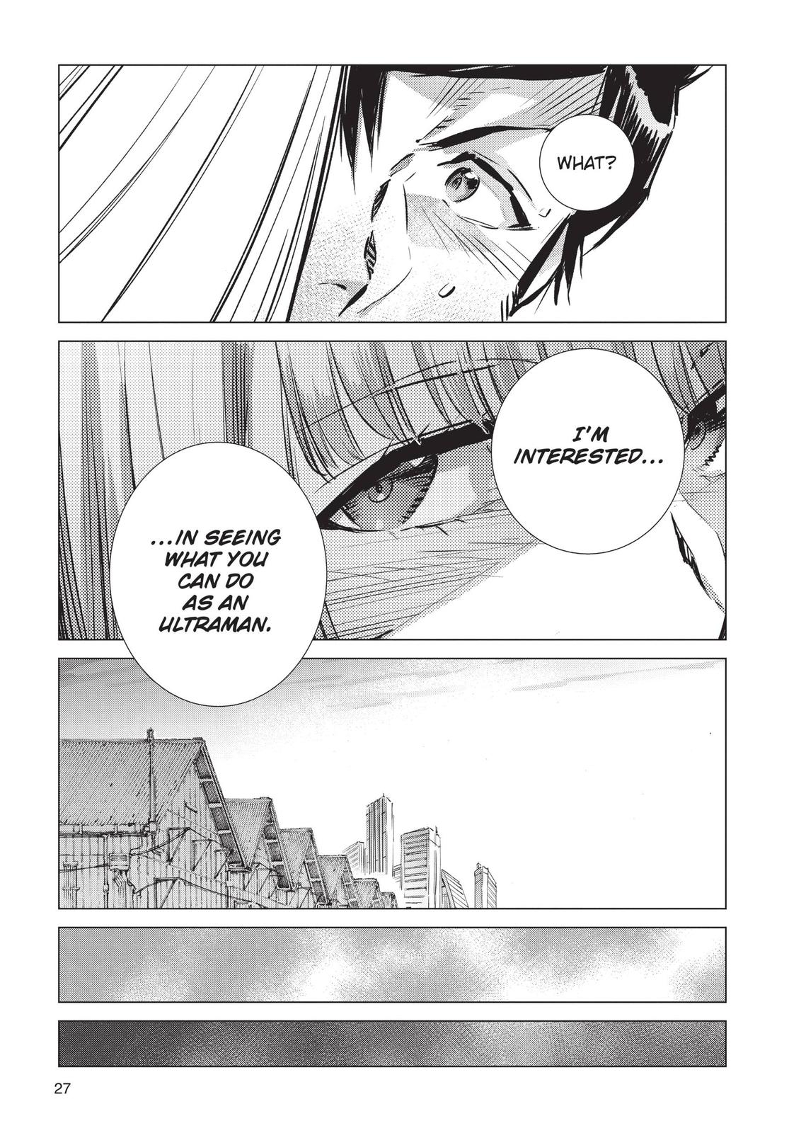 Ultraman Chap 91 - Next Chap 92