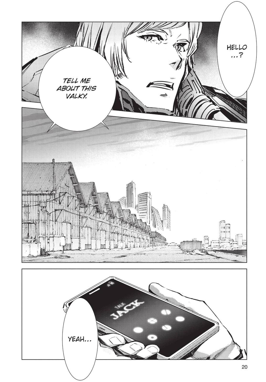 Ultraman Chap 91 - Next Chap 92