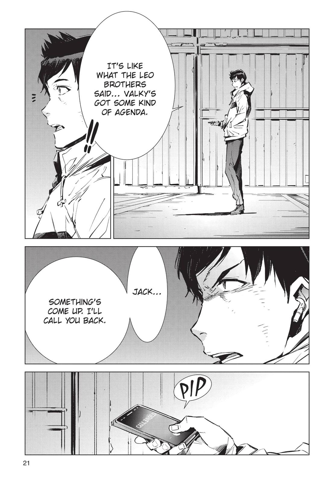 Ultraman Chap 91 - Next Chap 92
