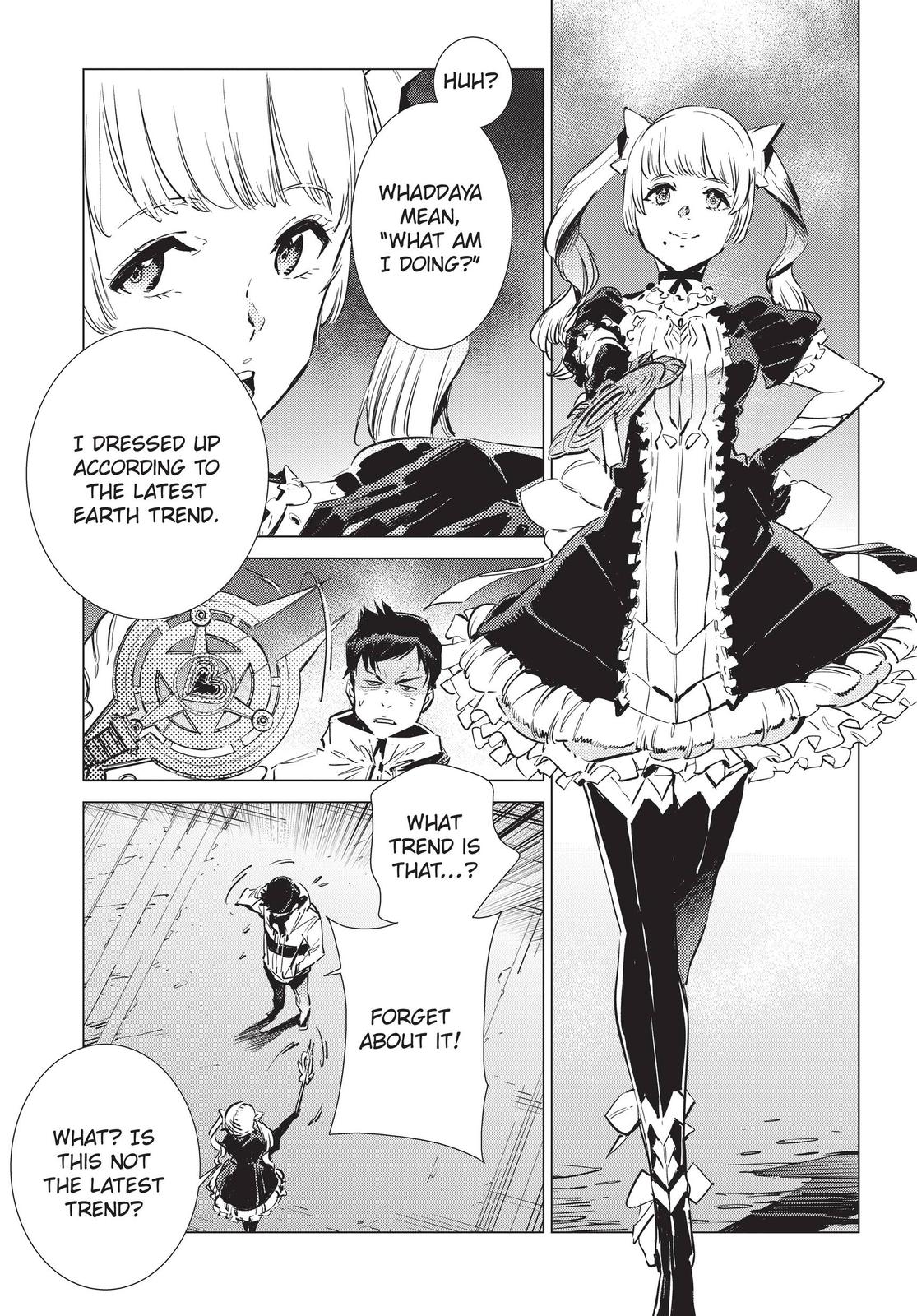 Ultraman Chap 91 - Next Chap 92