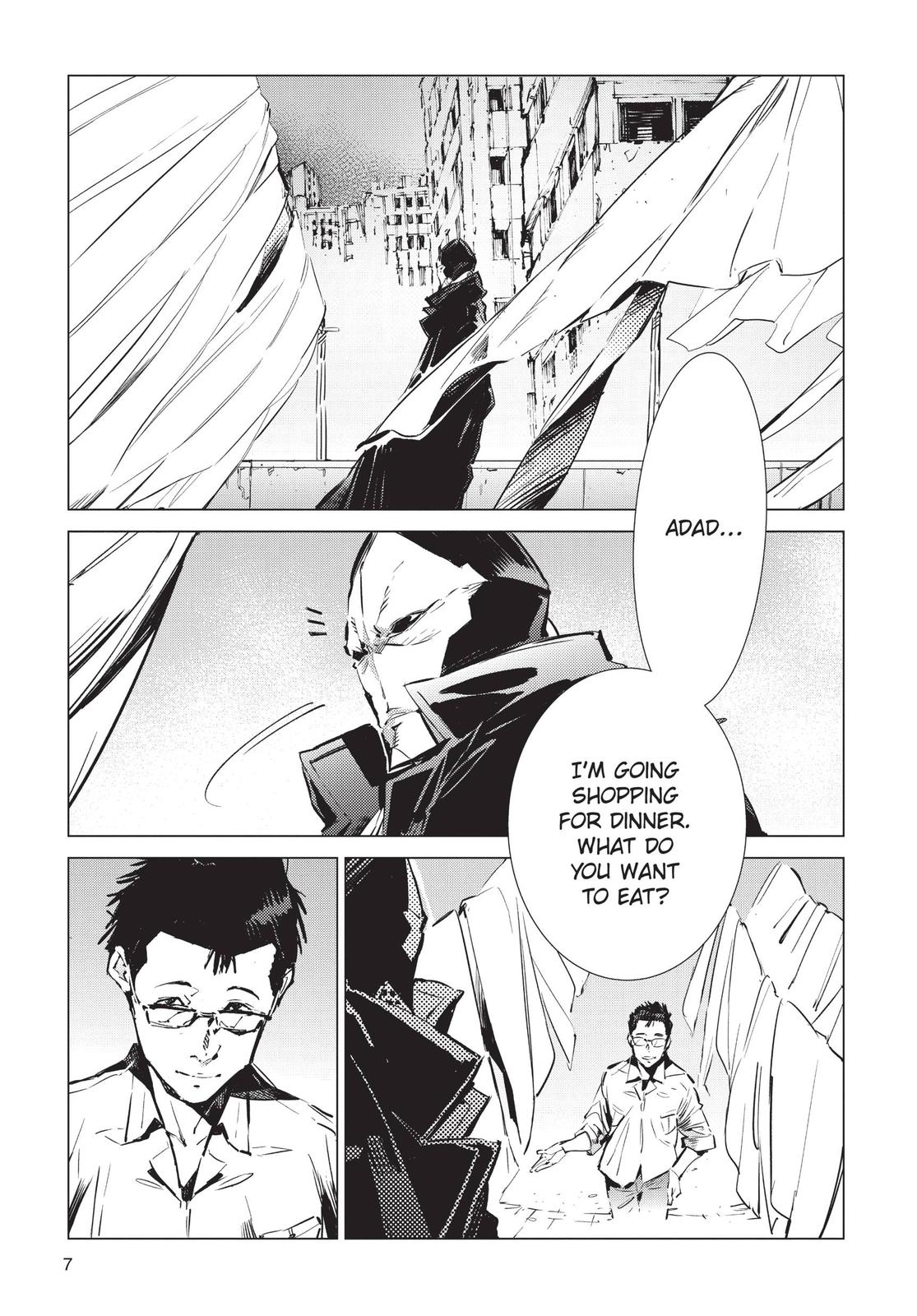 Ultraman Chap 91 - Next Chap 92