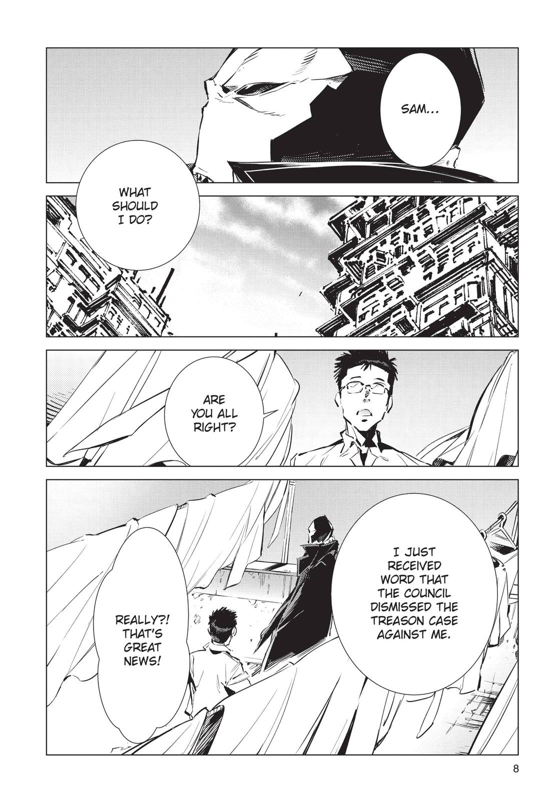 Ultraman Chap 91 - Next Chap 92