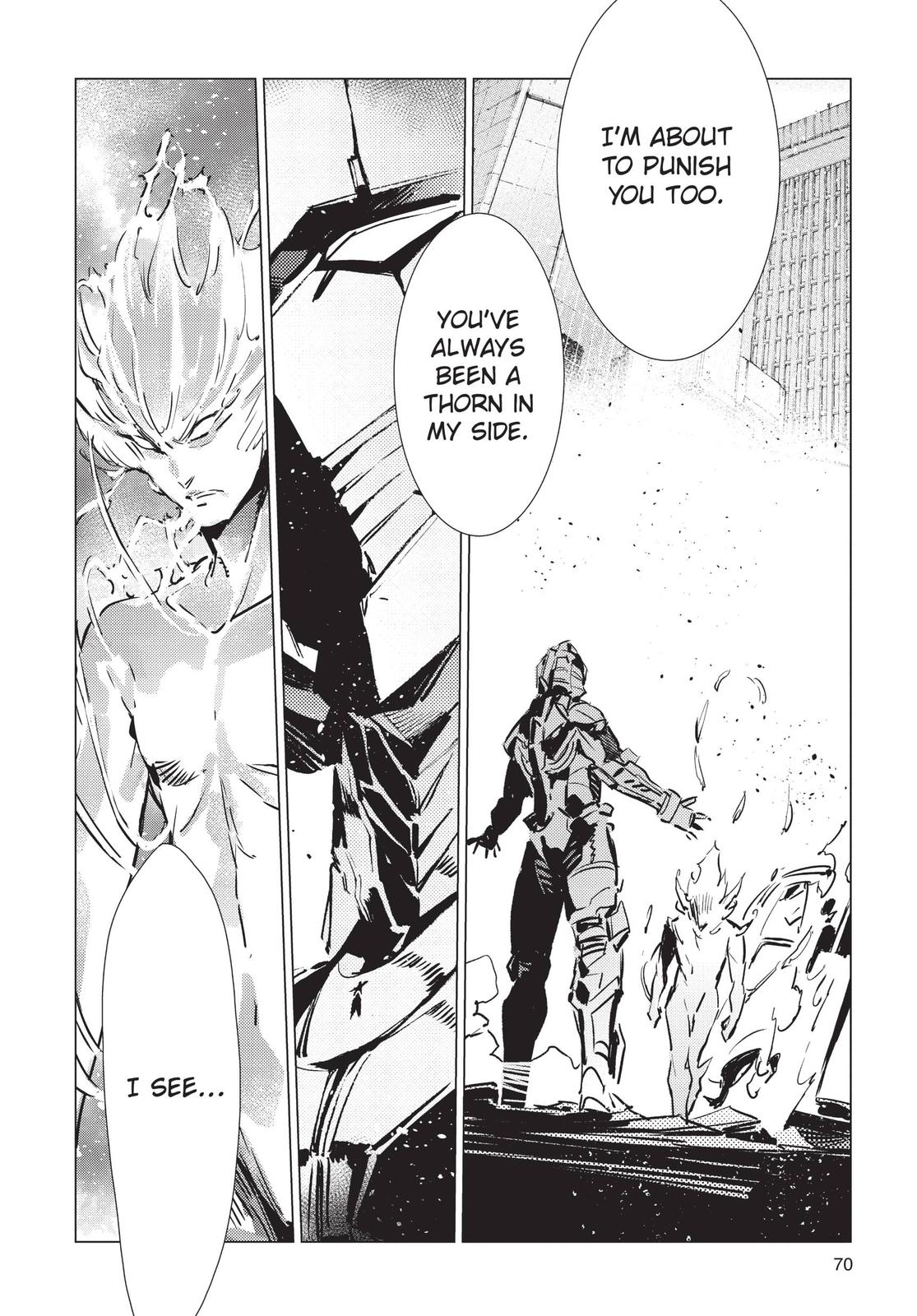 Ultraman Chap 92 - Next Chap 93
