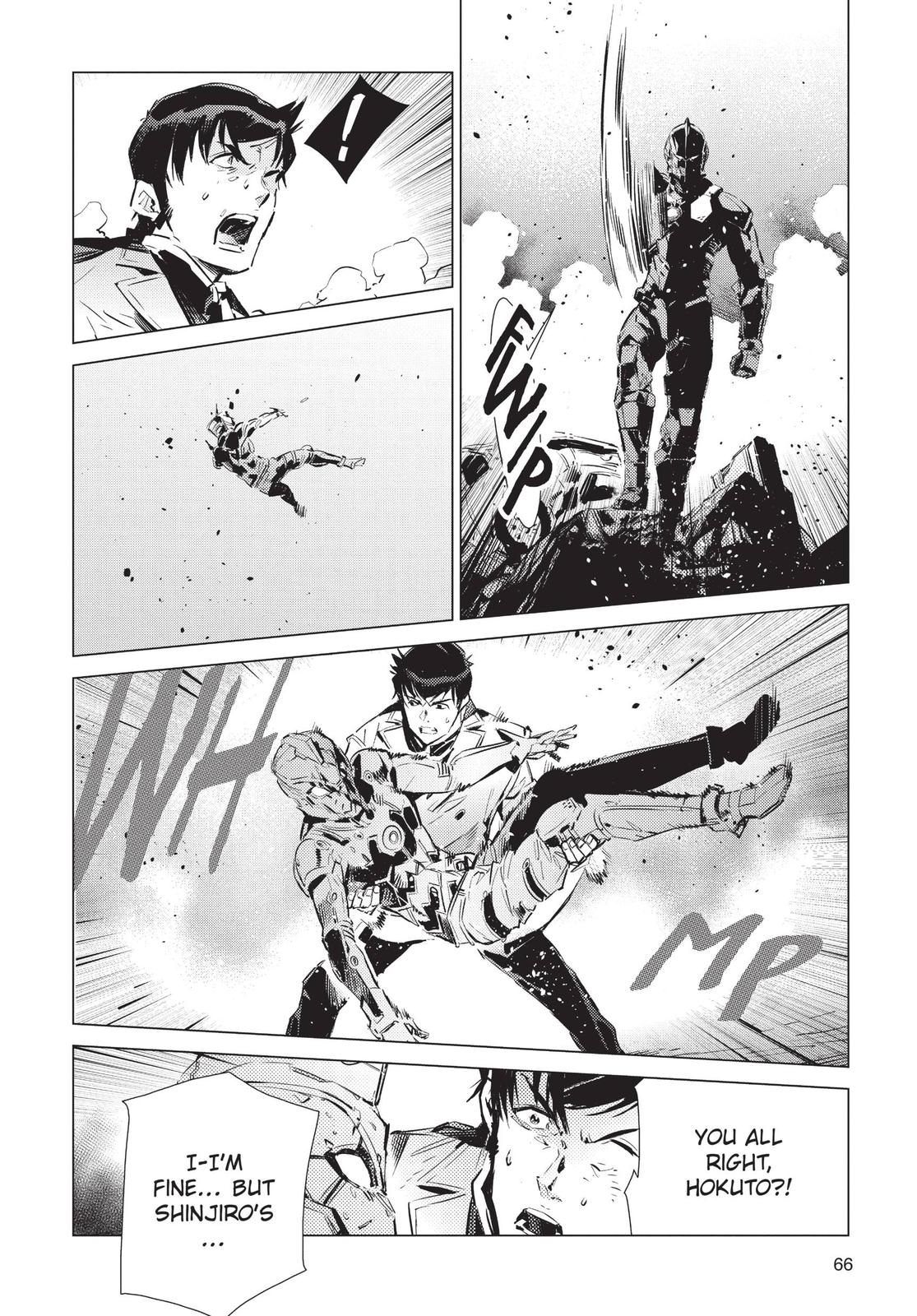 Ultraman Chap 92 - Next Chap 93