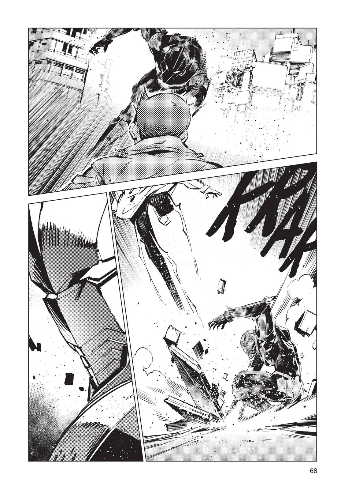 Ultraman Chap 92 - Next Chap 93