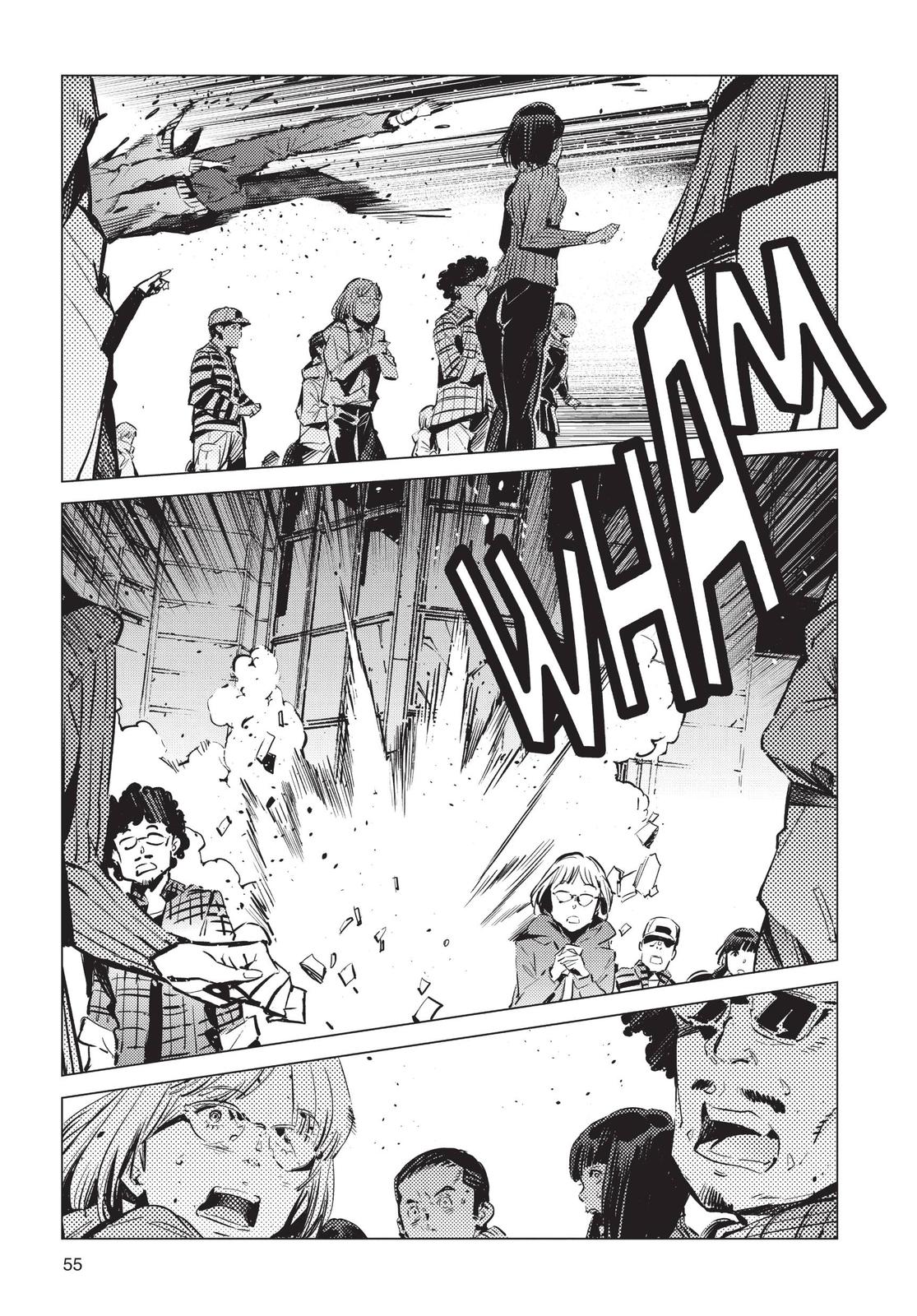 Ultraman Chap 92 - Next Chap 93