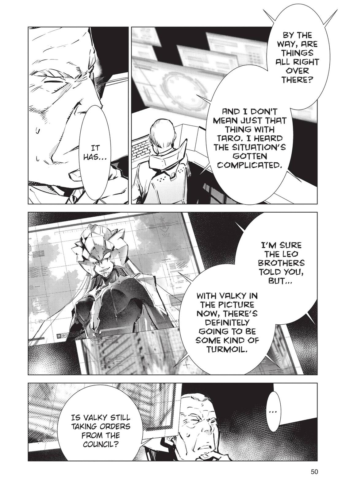 Ultraman Chap 92 - Next Chap 93