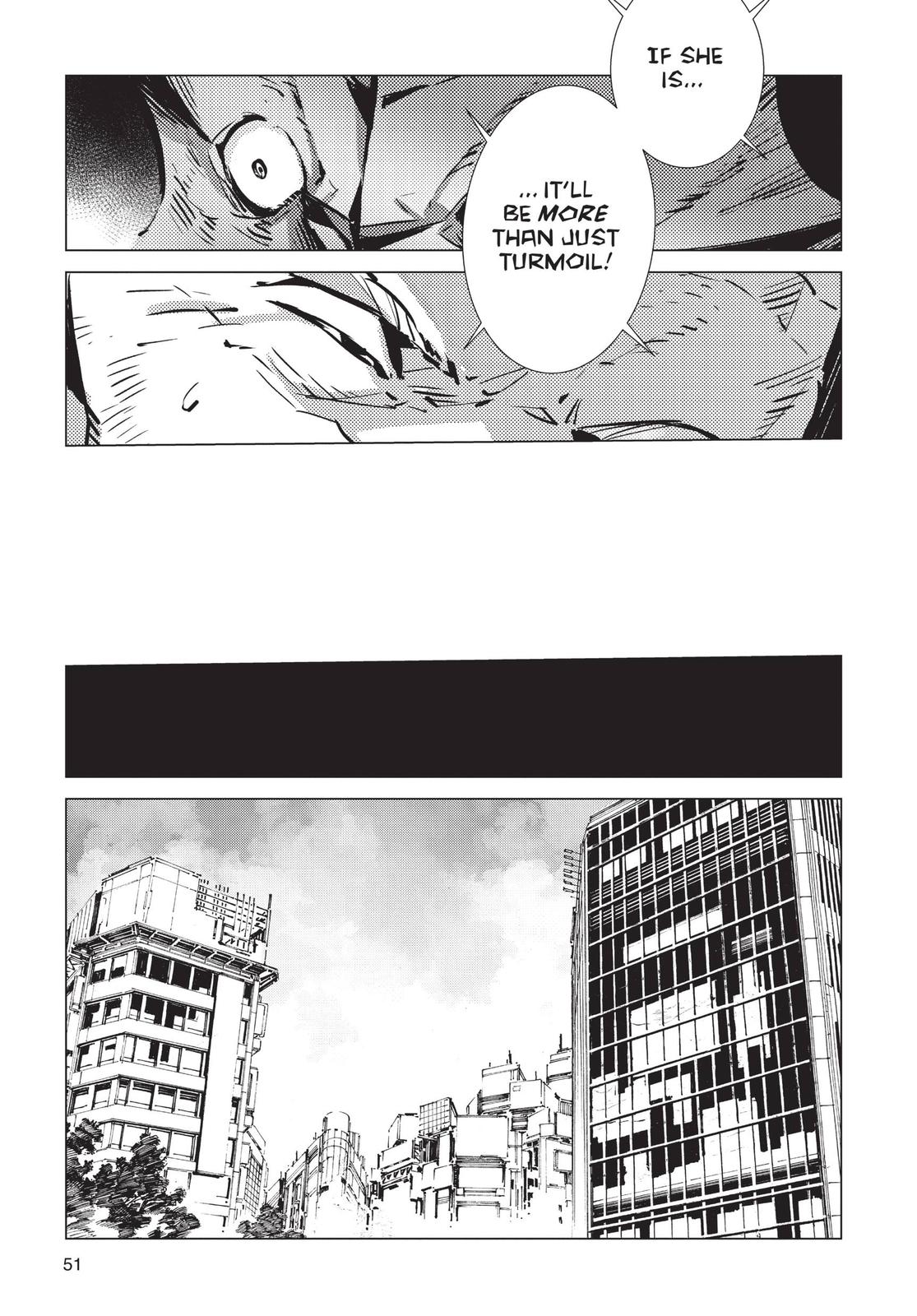Ultraman Chap 92 - Next Chap 93