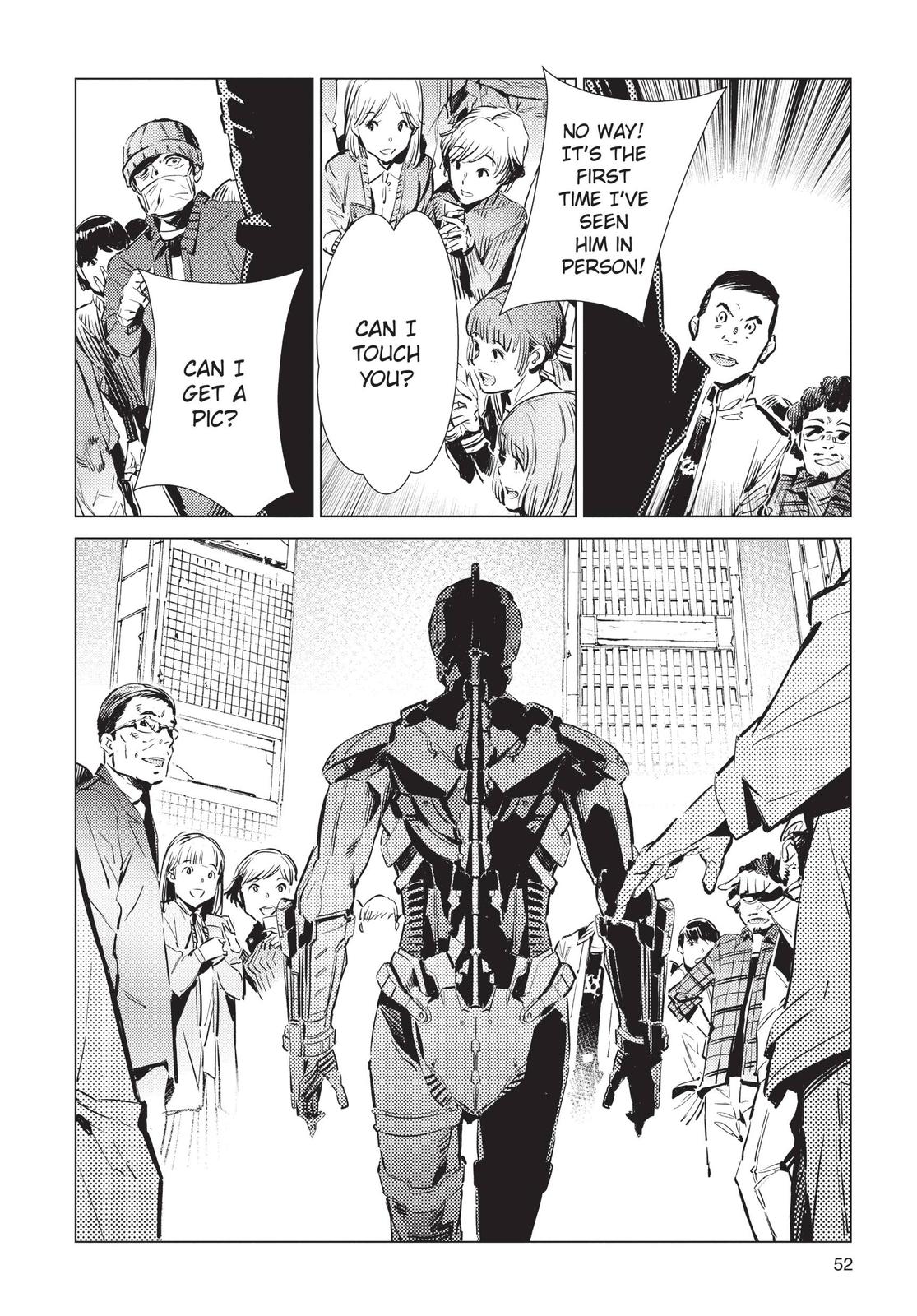 Ultraman Chap 92 - Next Chap 93