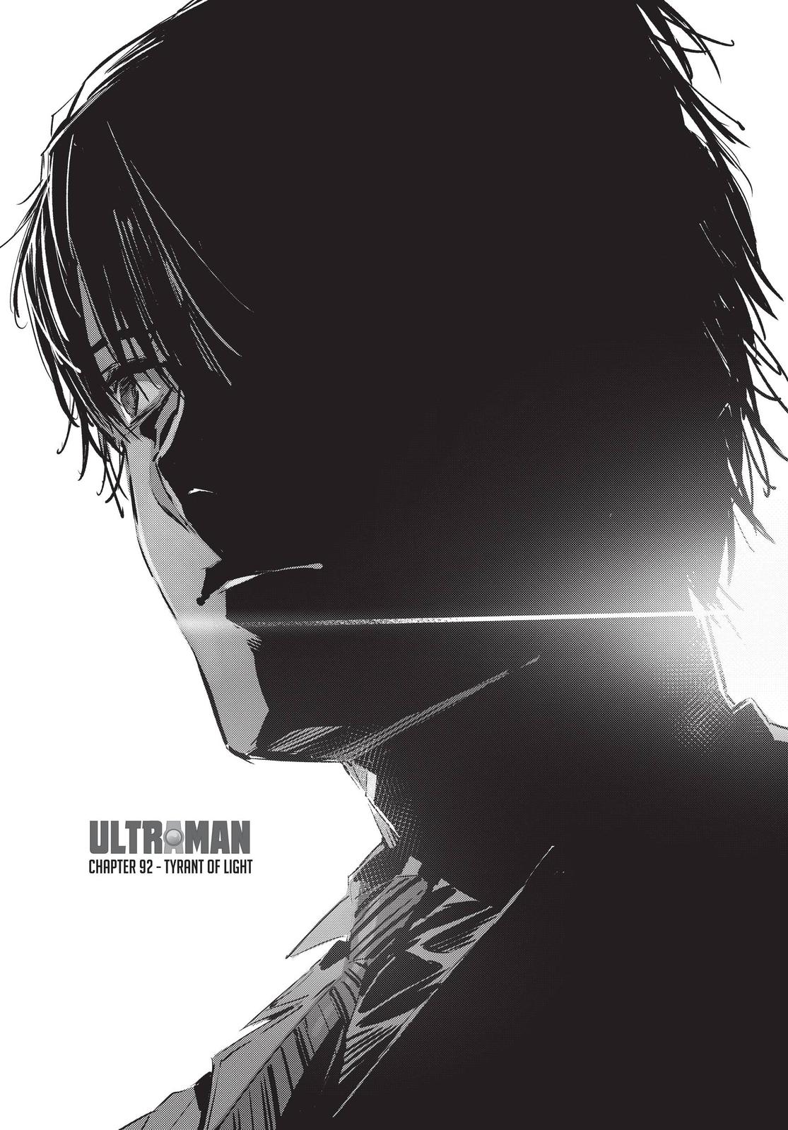 Ultraman Chap 92 - Next Chap 93