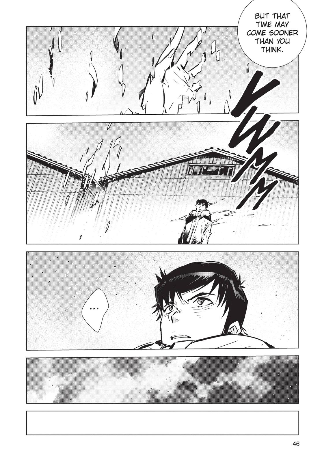 Ultraman Chap 92 - Next Chap 93