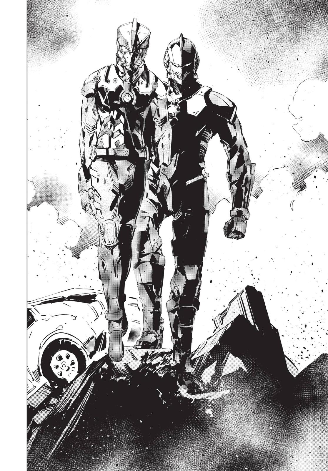 Ultraman Chap 92 - Next Chap 93