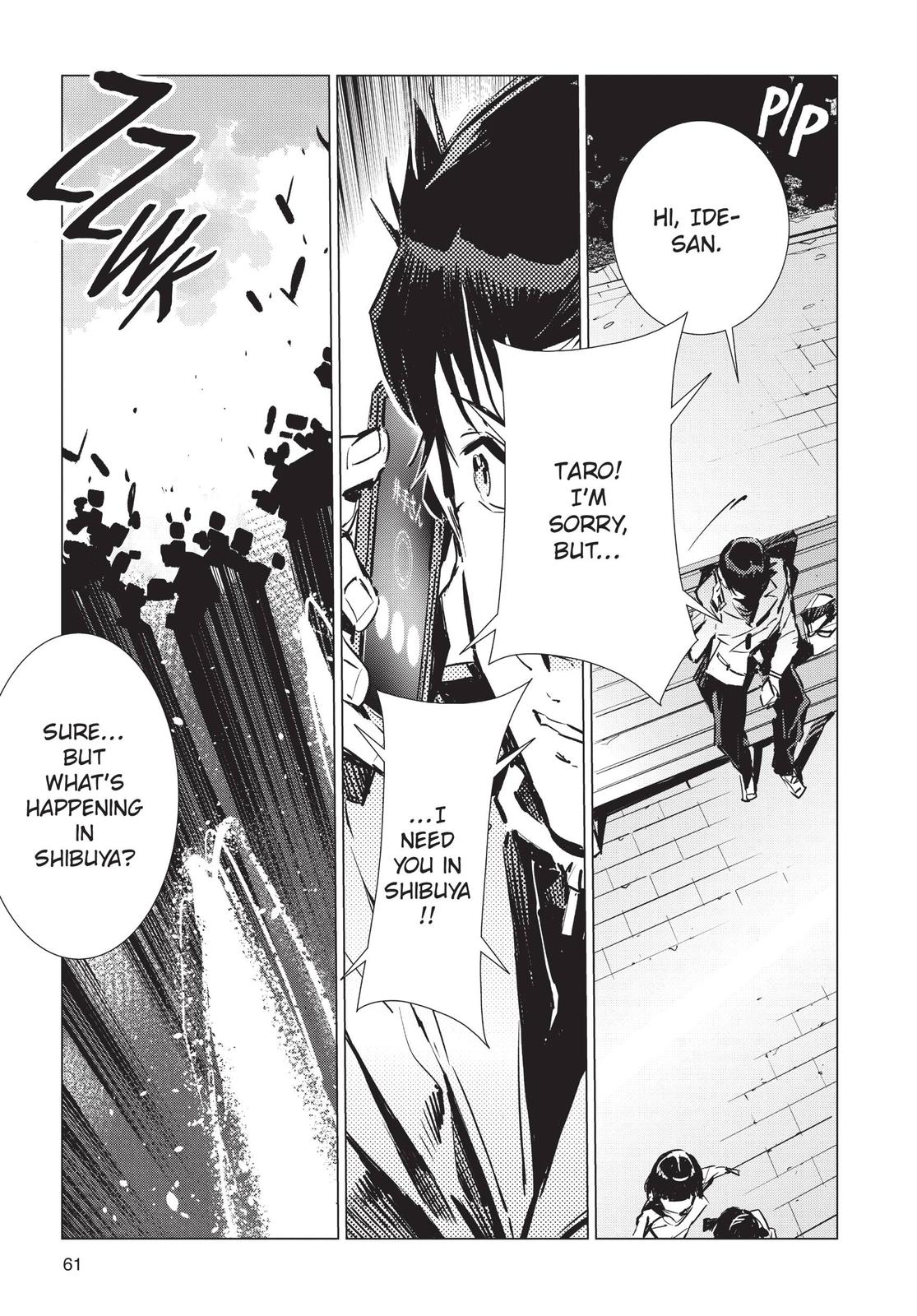 Ultraman Chap 92 - Next Chap 93