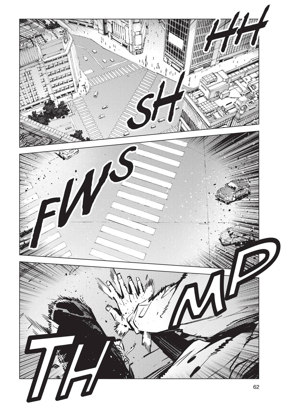 Ultraman Chap 92 - Next Chap 93