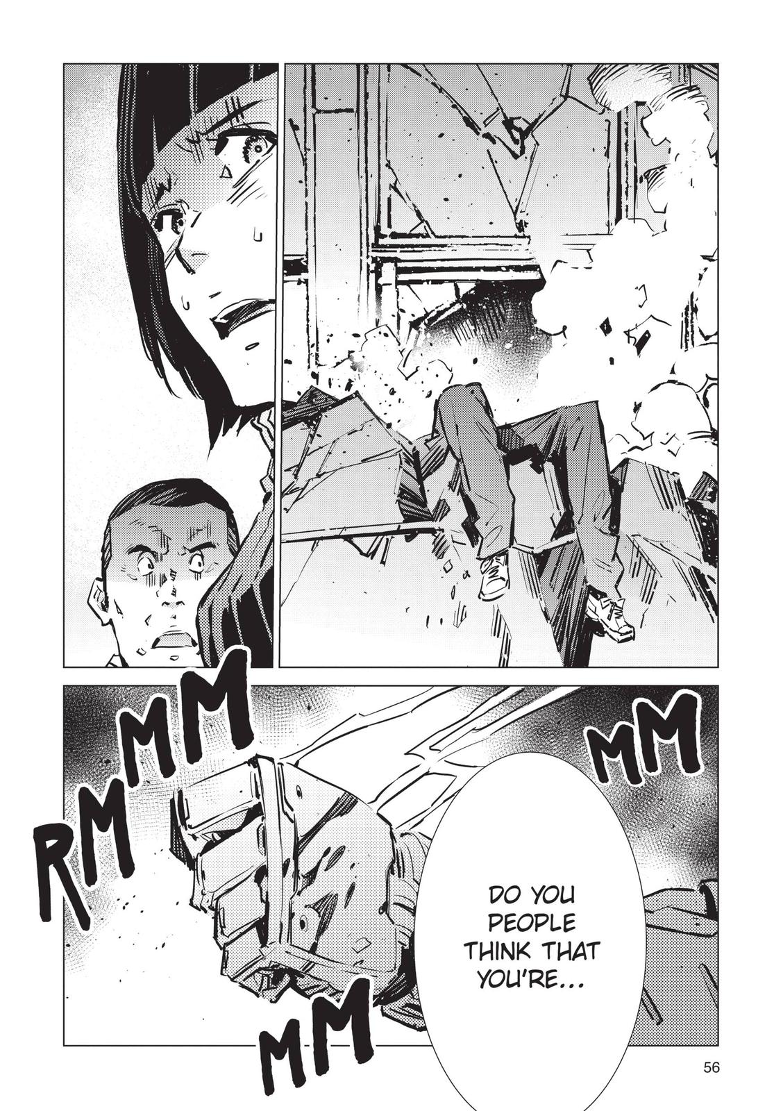 Ultraman Chap 92 - Next Chap 93