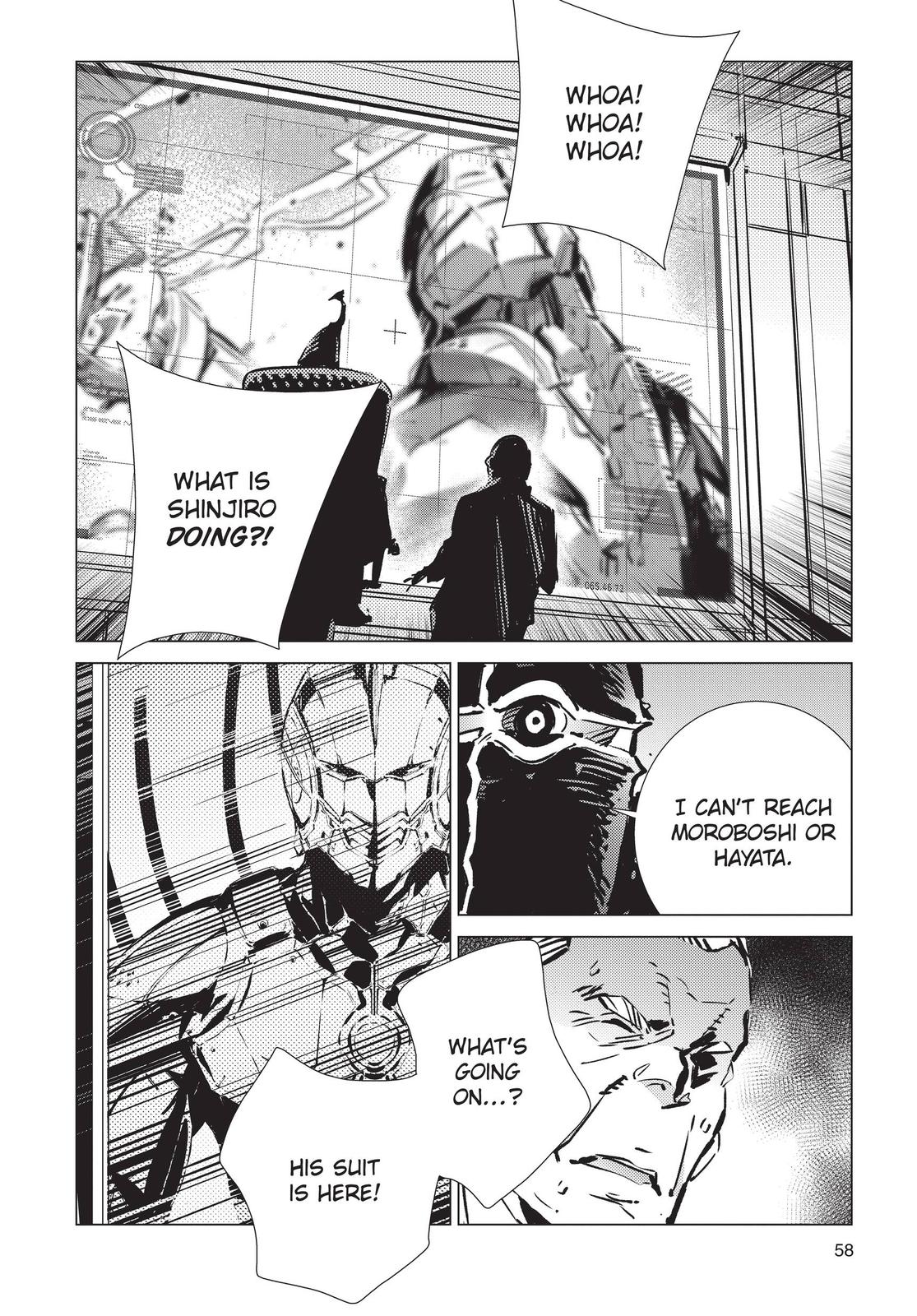 Ultraman Chap 92 - Next Chap 93