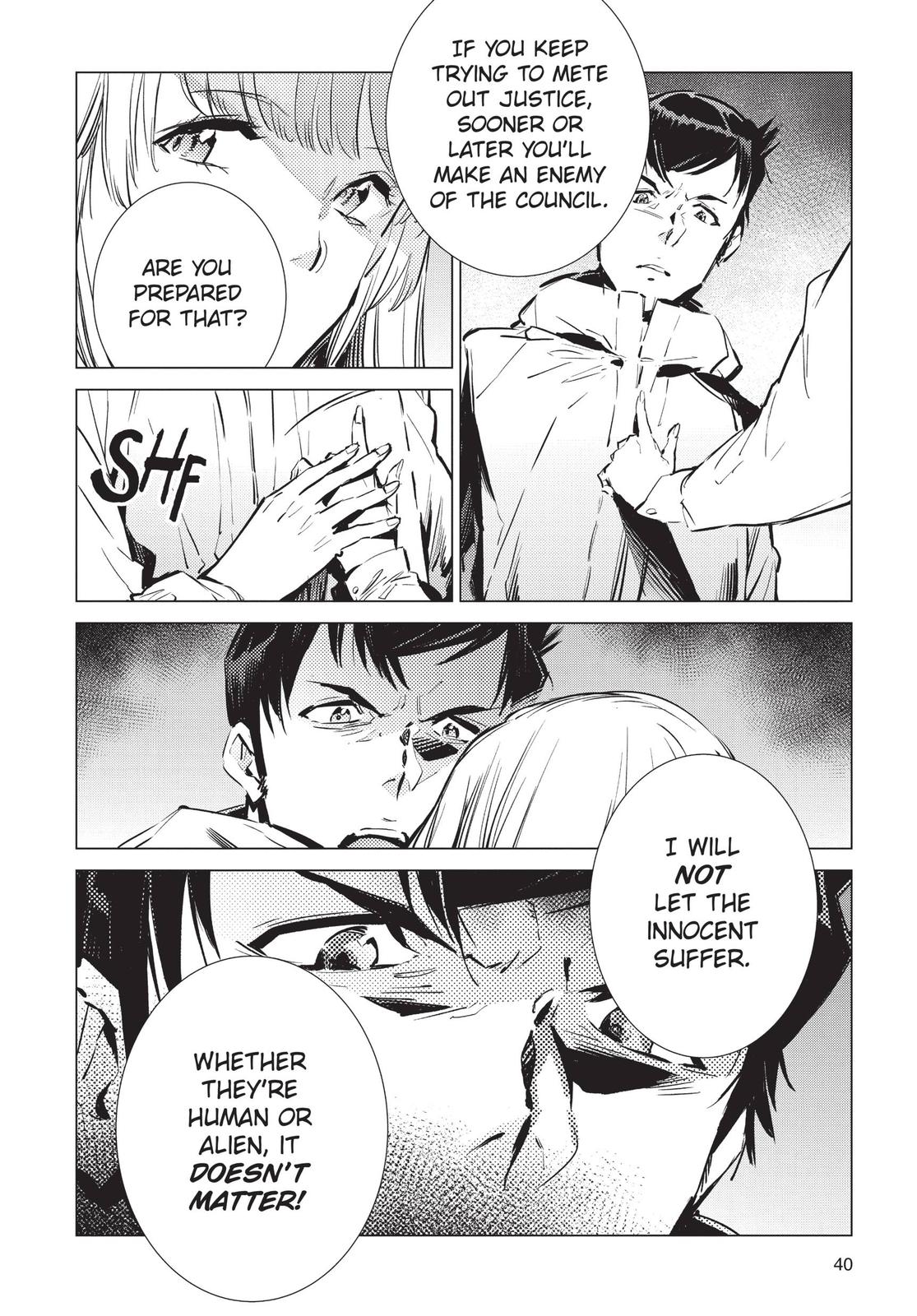 Ultraman Chap 92 - Next Chap 93