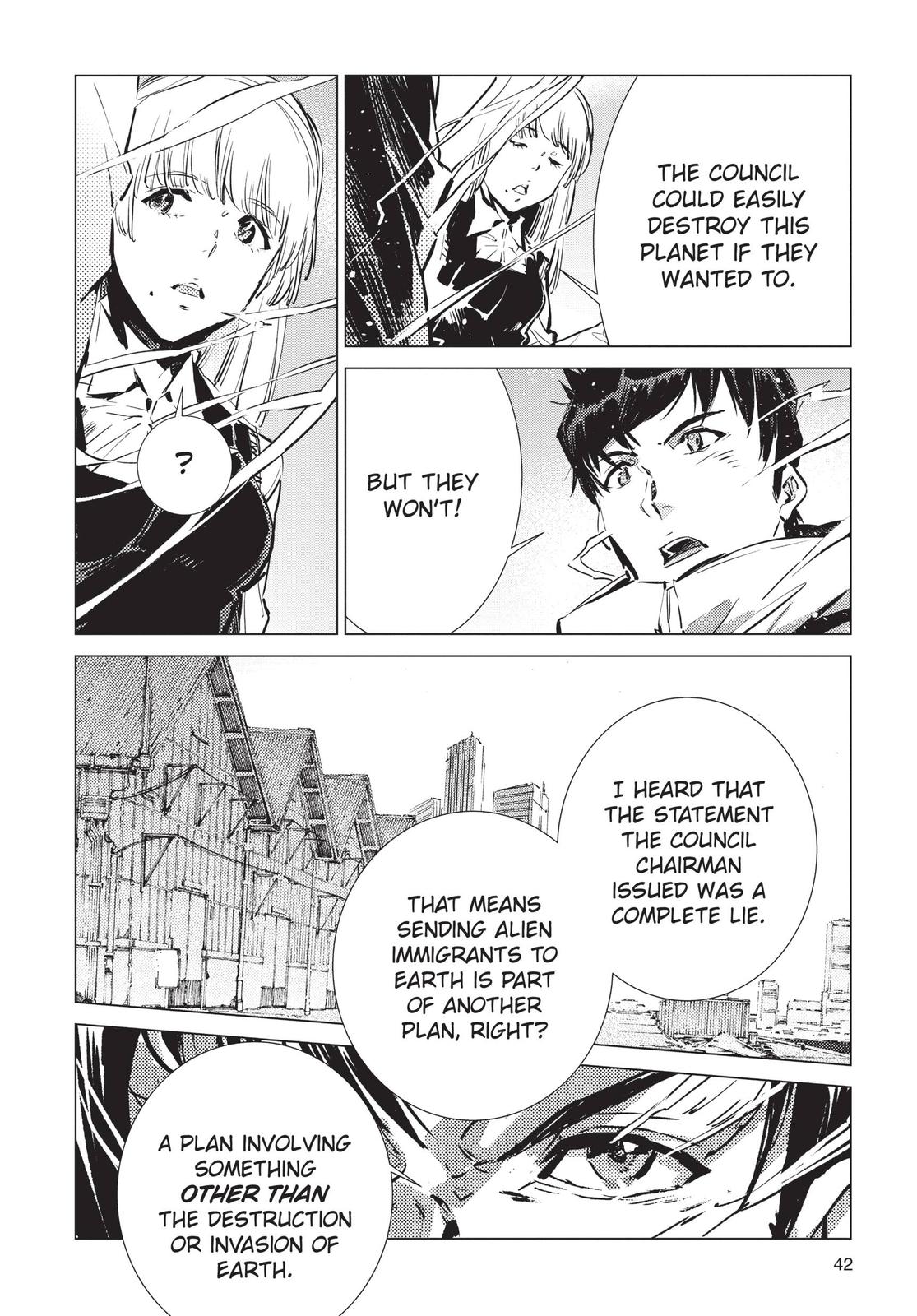 Ultraman Chap 92 - Next Chap 93